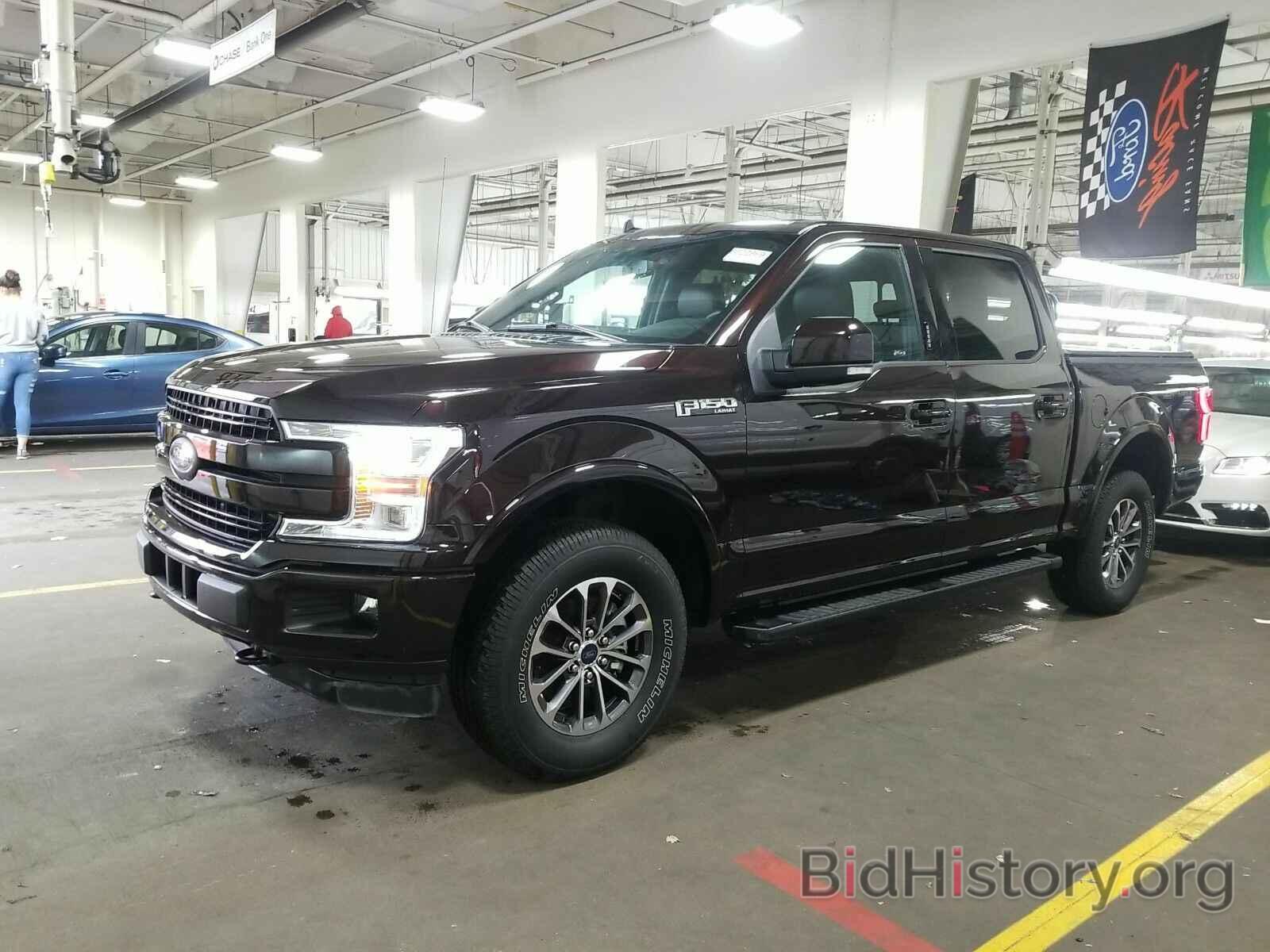 Photo 1FTEW1EP4LFB00359 - Ford F-150 2020