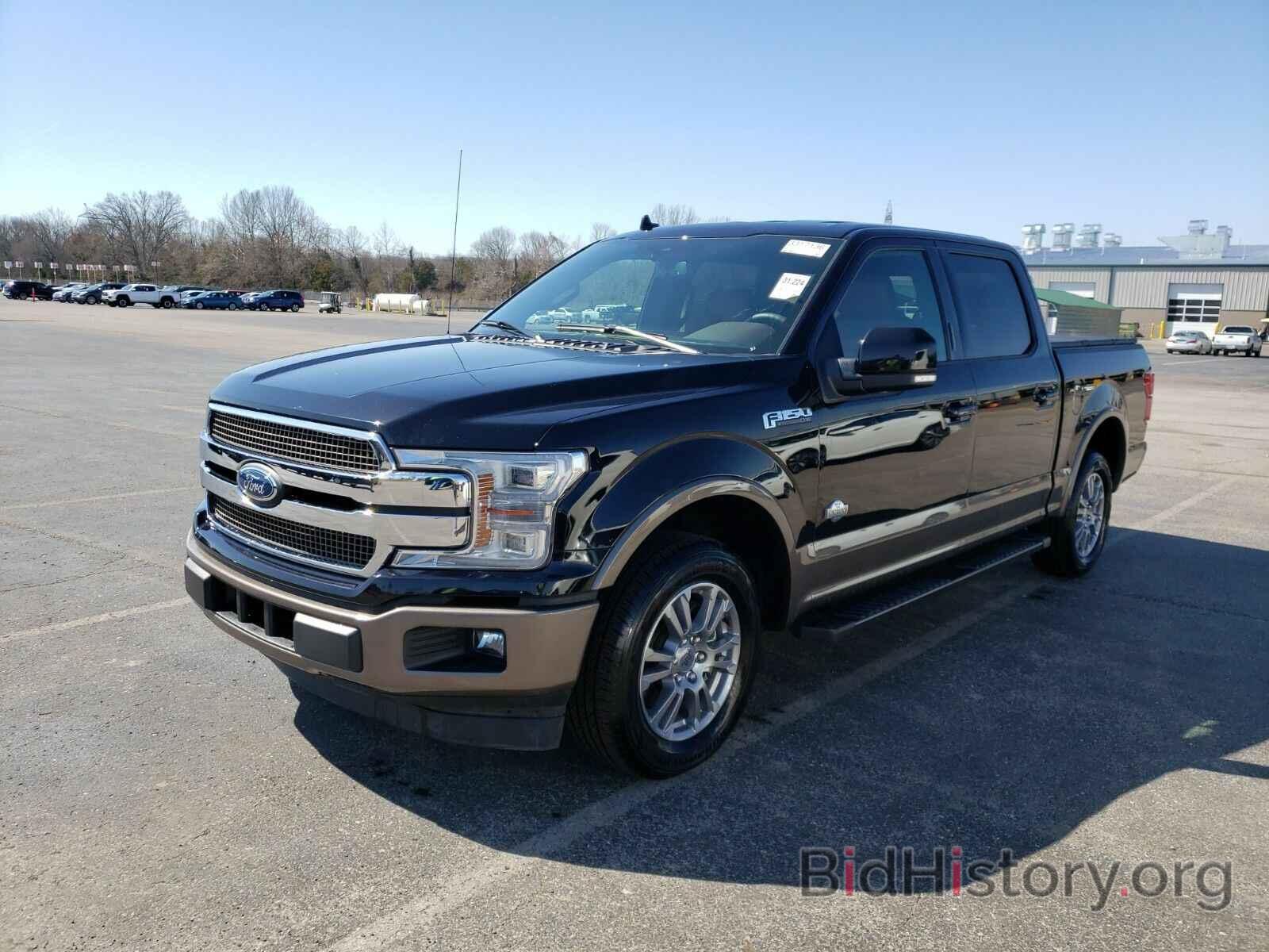 Photo 1FTEW1C49LKD53578 - Ford F-150 King 2020