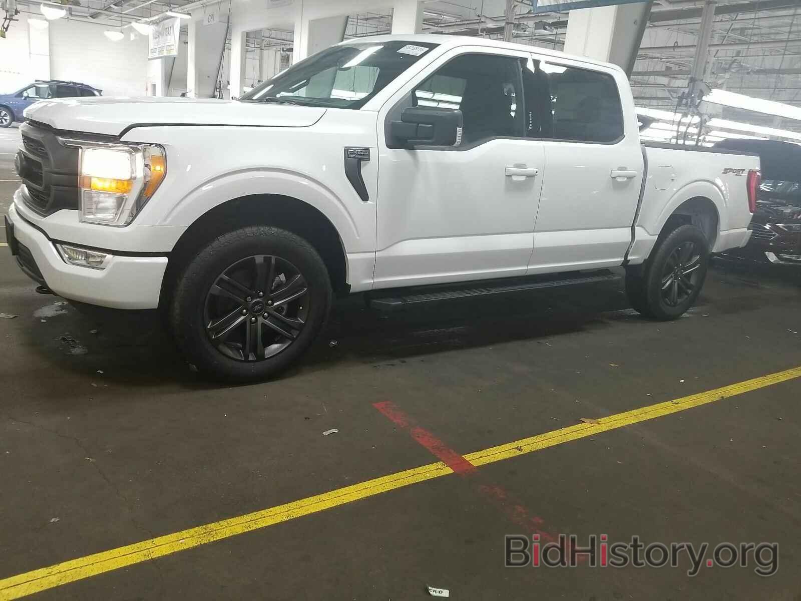 Photo 1FTFW1E58MFA05632 - Ford F-150 2021