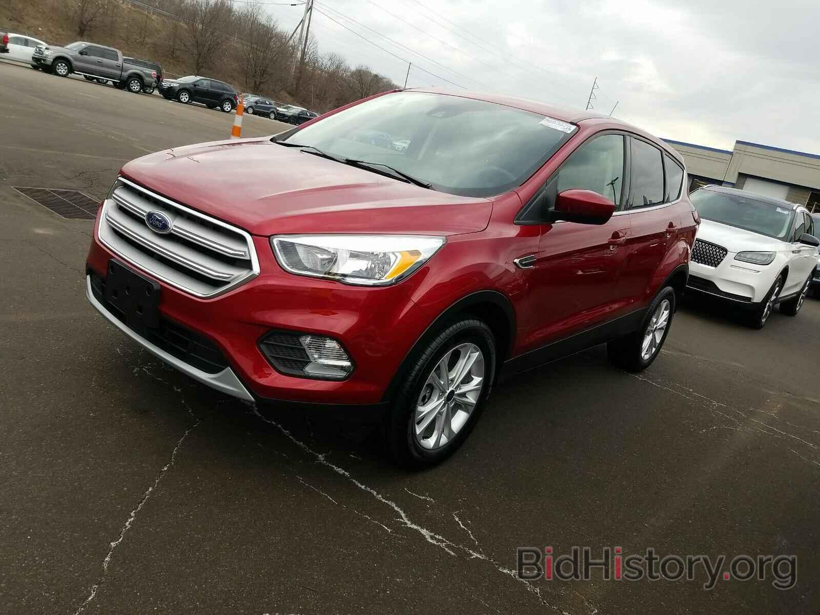 Photo 1FMCU9GD1KUA93472 - Ford Escape 2019