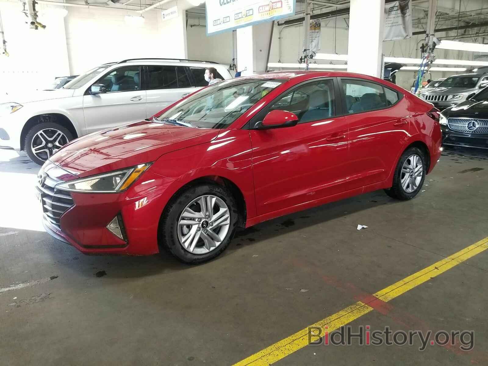 Photo 5NPD84LF1LH626309 - Hyundai Elantra 2020