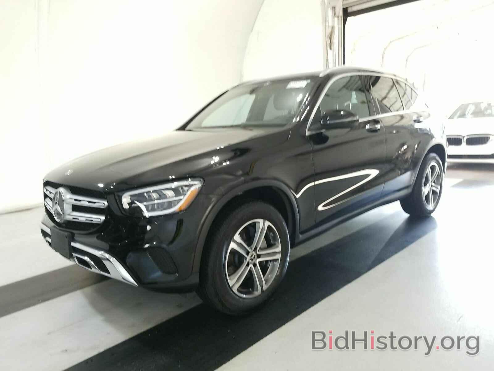 Photo WDC0G8EB8LF716032 - Mercedes-Benz GLC 2020