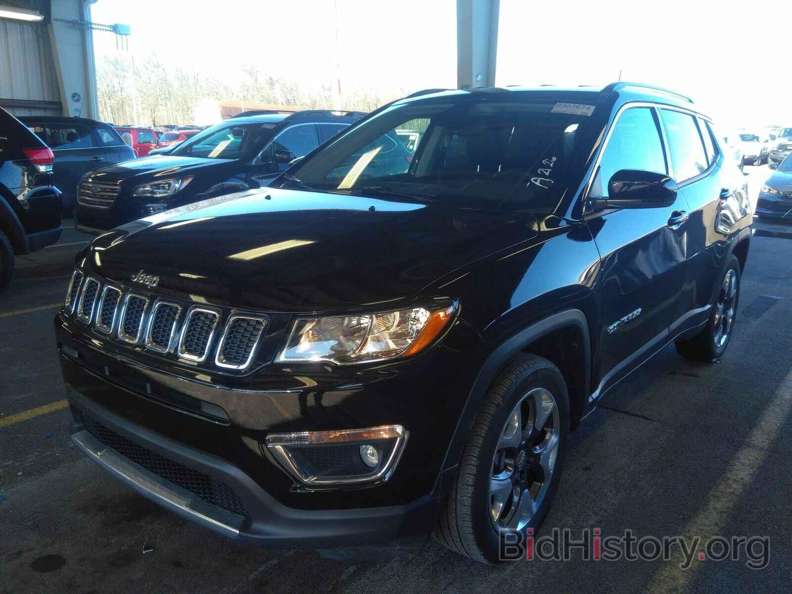 Photo 3C4NJCCB6LT128526 - Jeep Compass 2020