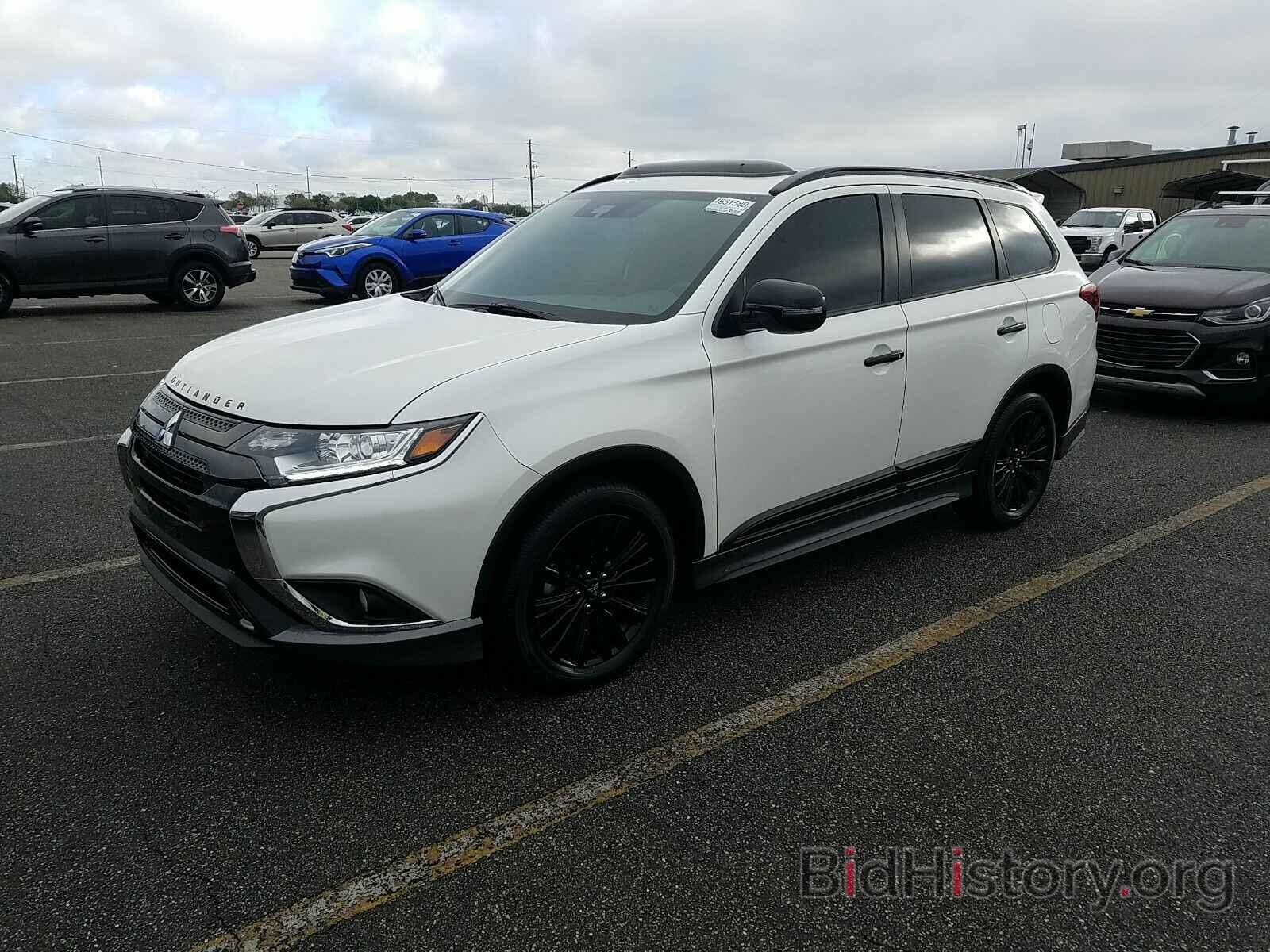 Photo JA4AD3A34LZ042605 - Mitsubishi Outlander 2020