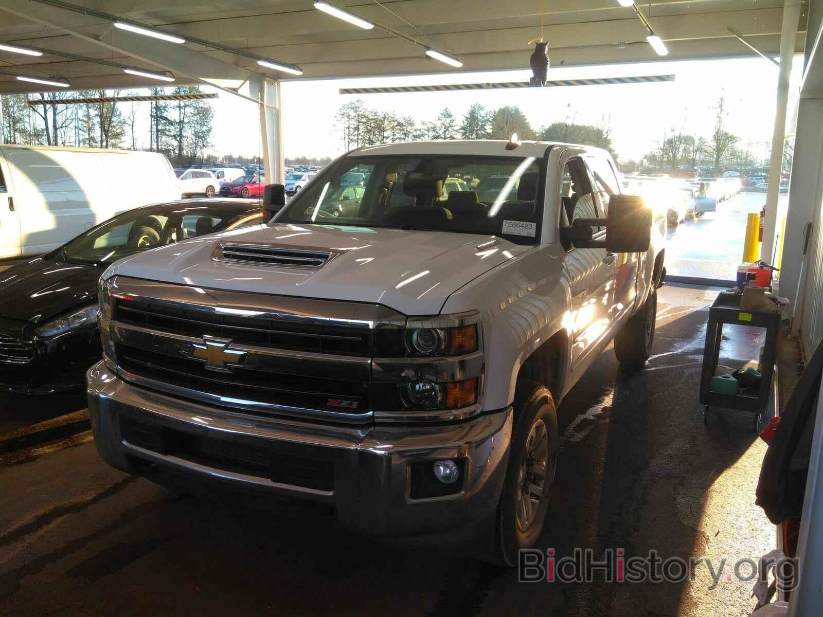 Photo 1GC1KSEY6KF273906 - Chevrolet Silverado 2500HD 2019