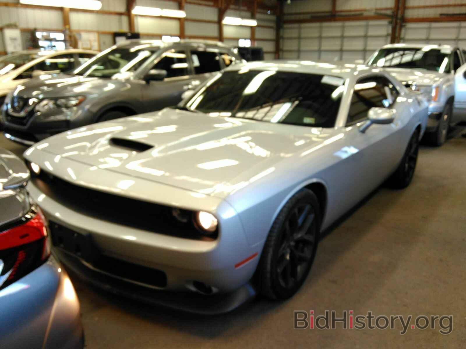 Photo 2C3CDZJG2LH106018 - Dodge Challenger 2020