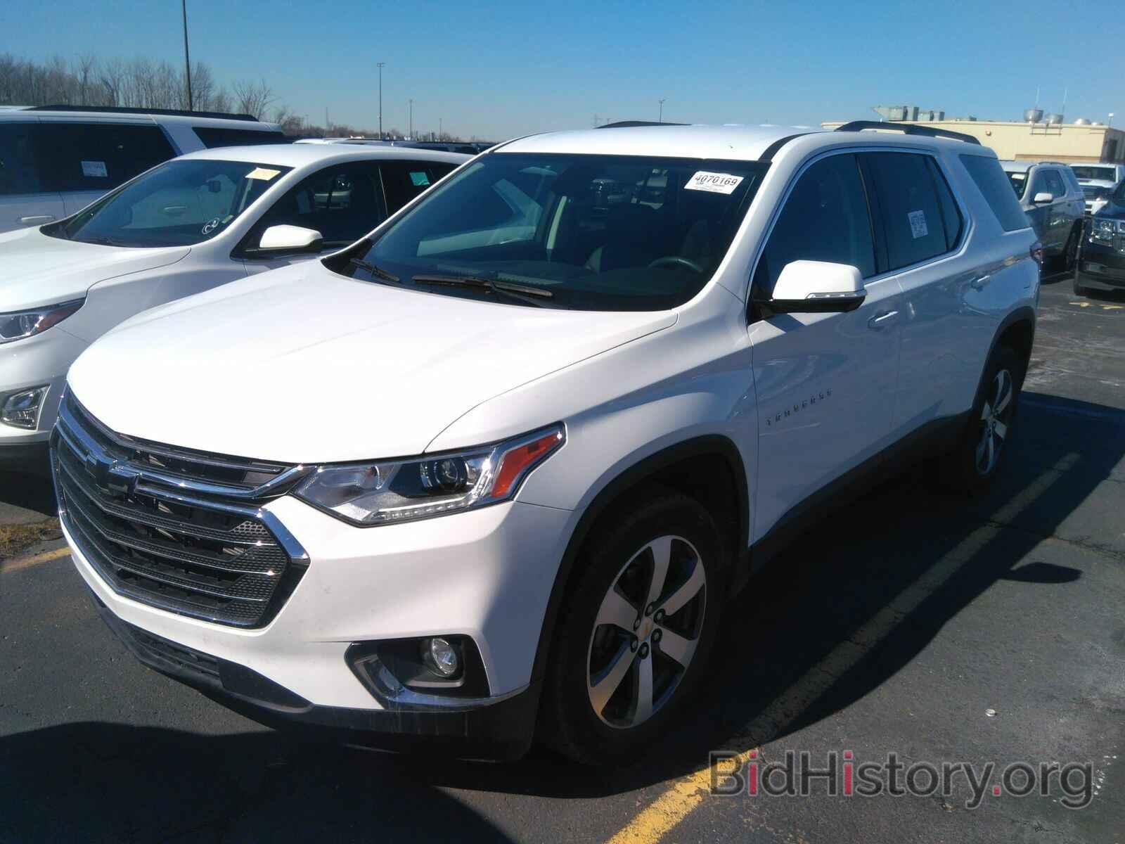 Photo 1GNERHKW3LJ105262 - Chevrolet Traverse 2020