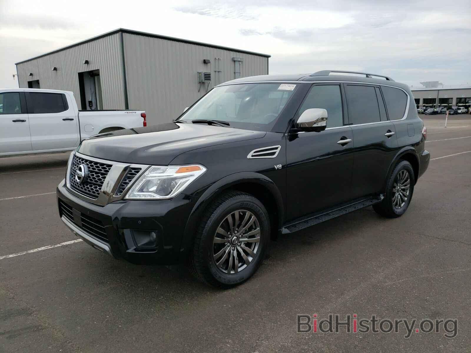 Photo JN8AY2NEXK9759254 - Nissan Armada 2019