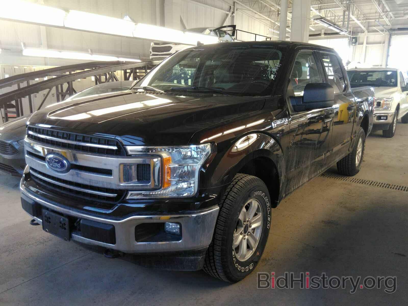 Photo 1FTEW1EP6LFB21570 - Ford F-150 2020
