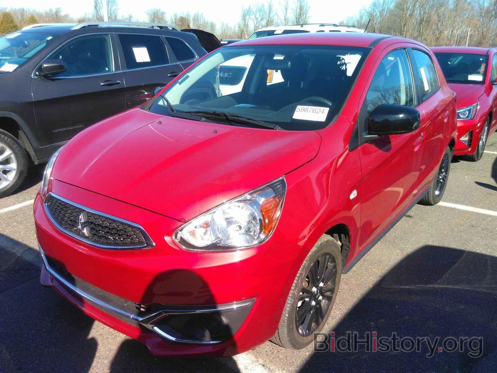 Photo ML32A5HJ8KH011674 - Mitsubishi Mirage 2019