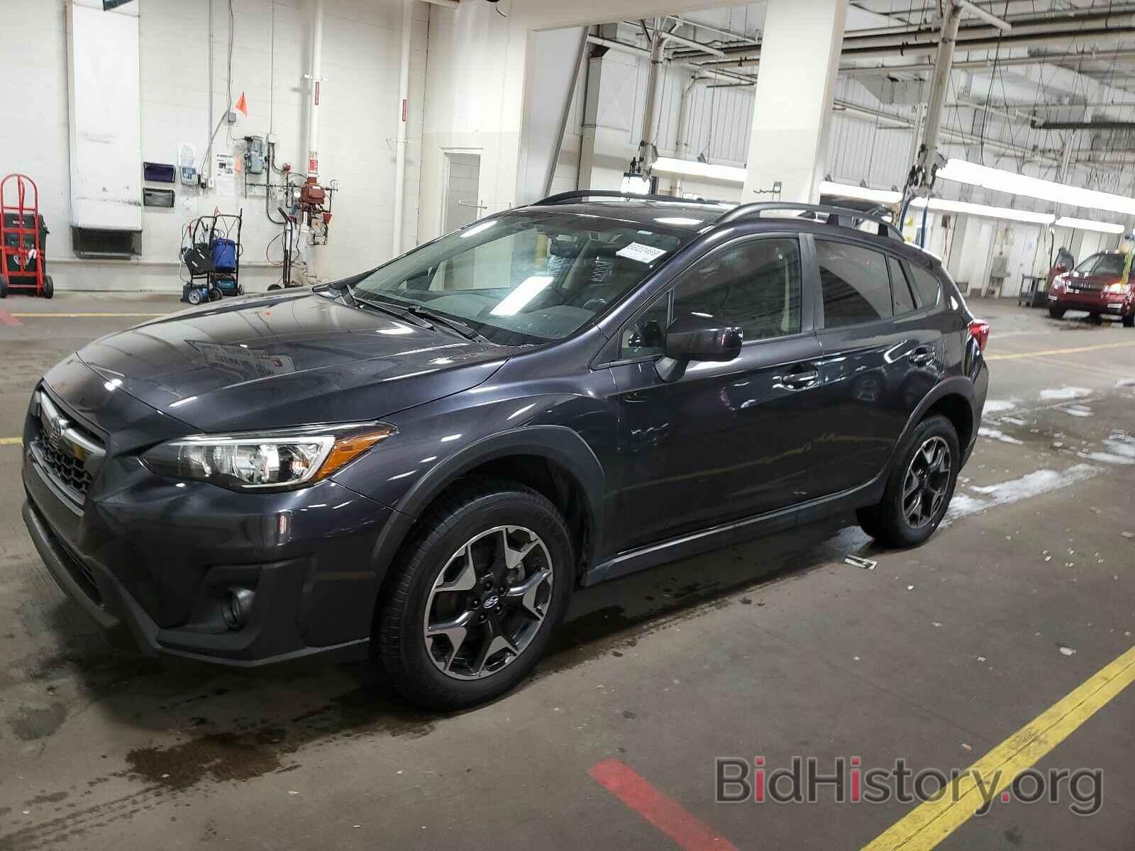 Photo JF2GTAEC9KH283695 - Subaru Crosstrek 2019