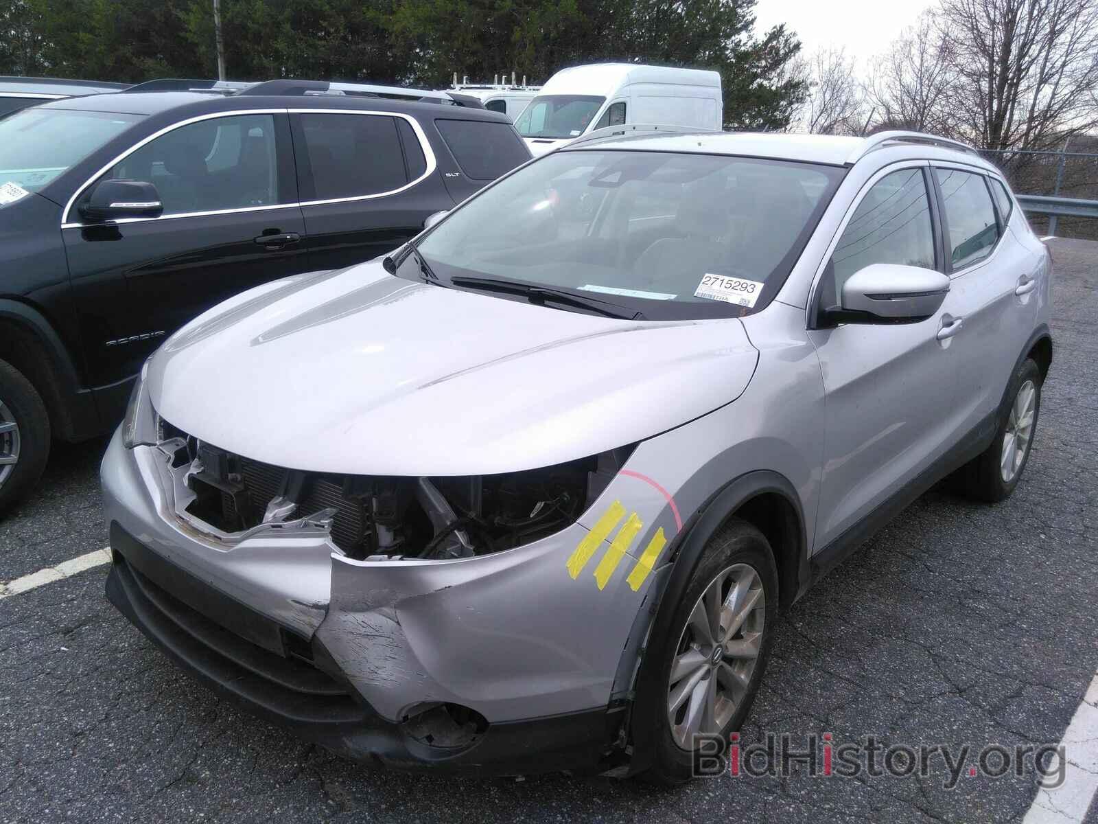 Photo JN1BJ1CR5KW340480 - Nissan Rogue Sport 2019