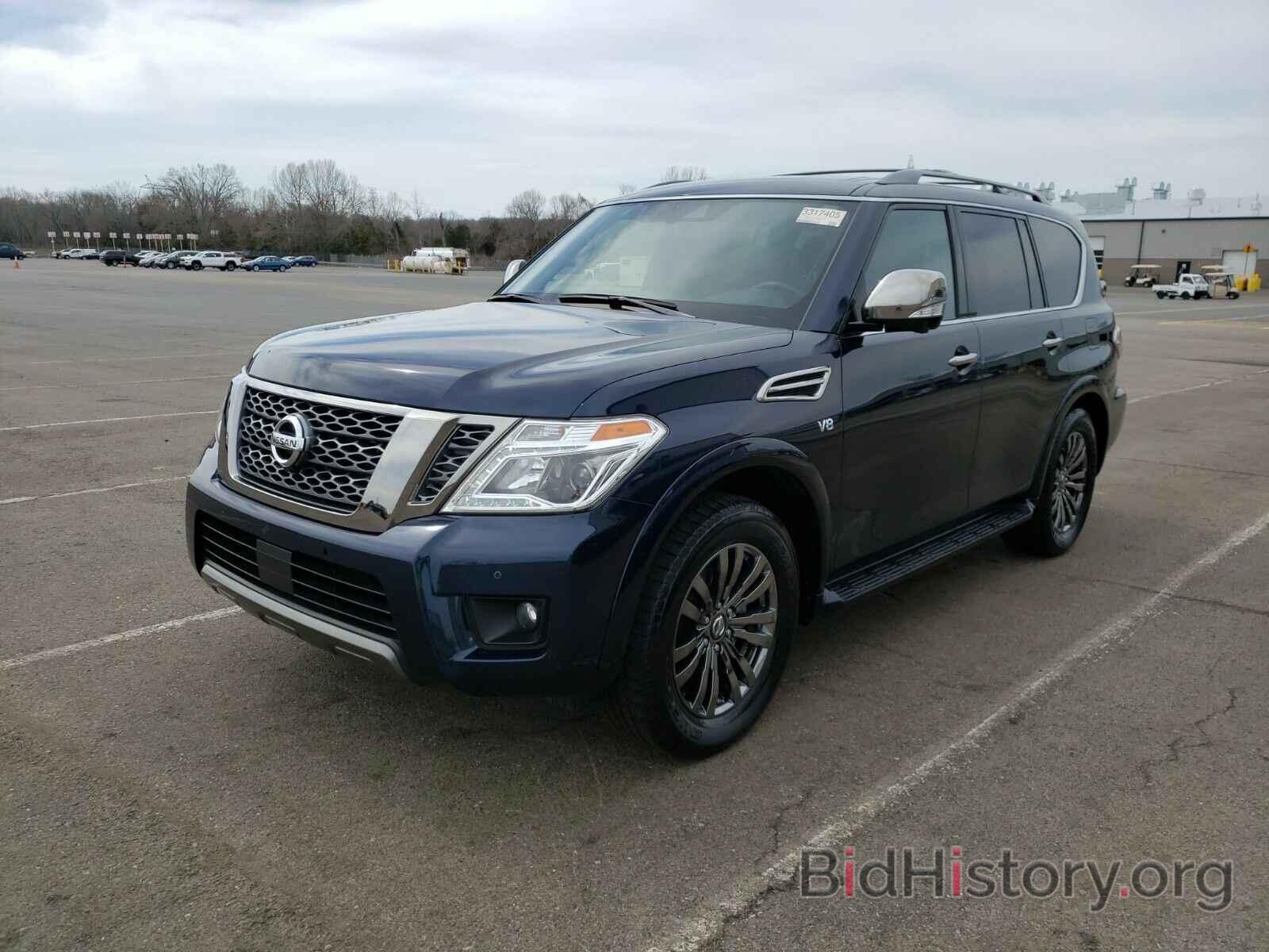 Photo JN8AY2NE5K9759209 - Nissan Armada 2019