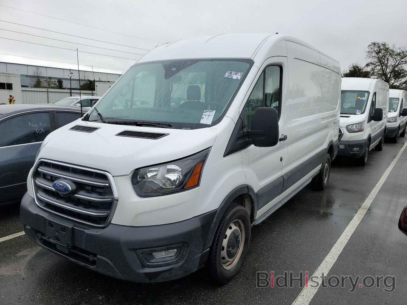 Photo 1FTBR1C81LKB03443 - Ford Transit Cargo Van 2020