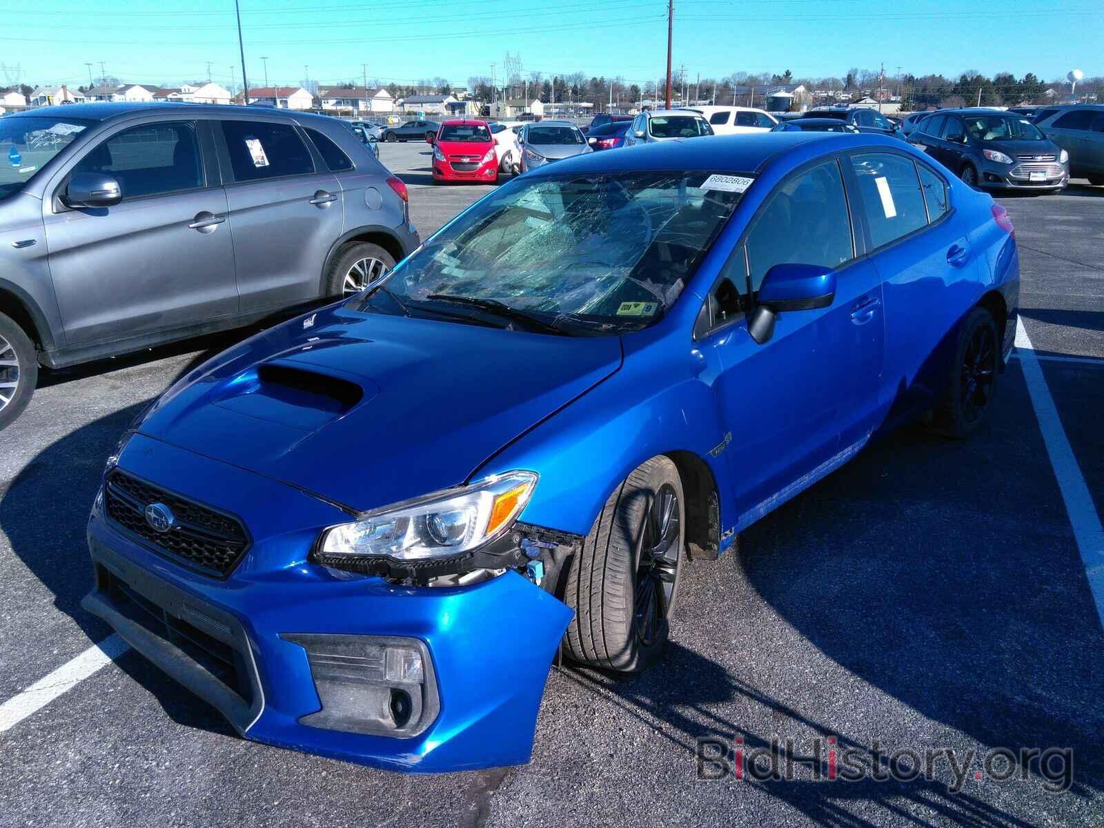 Photo JF1VA1A6XK9806542 - Subaru WRX 2019