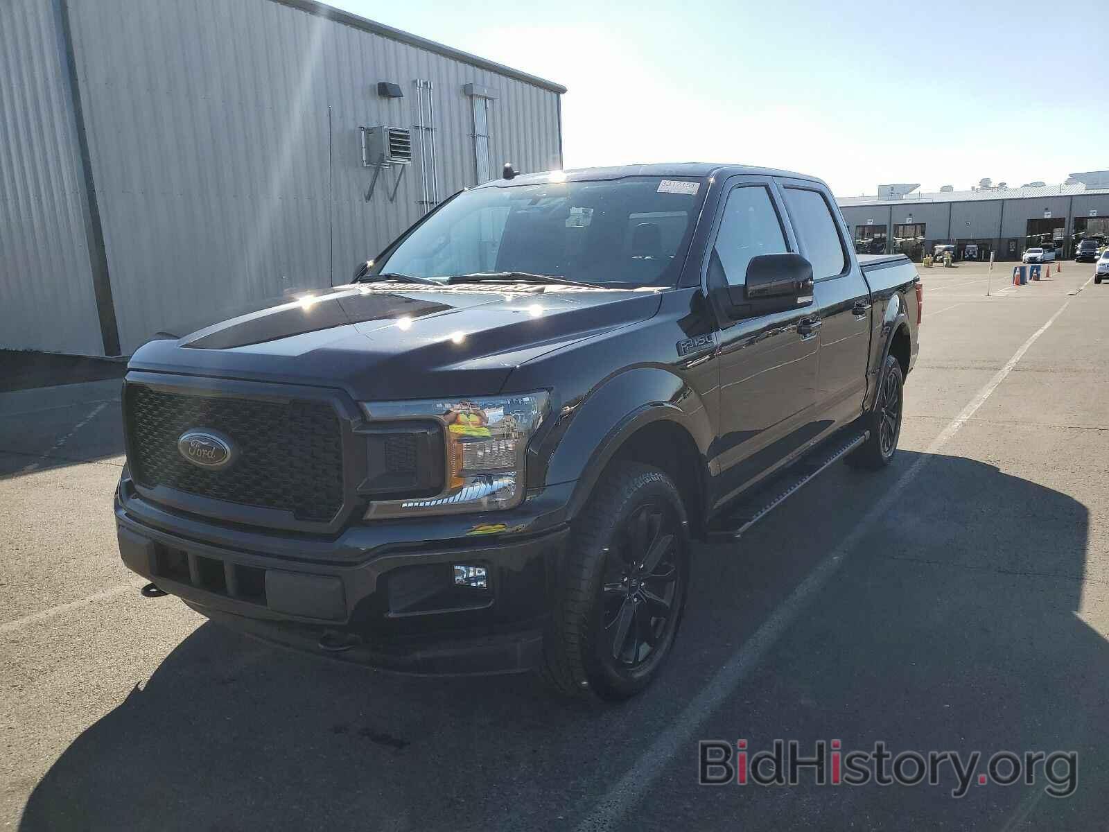 Photo 1FTEW1EP4LFC10702 - Ford F-150 2020