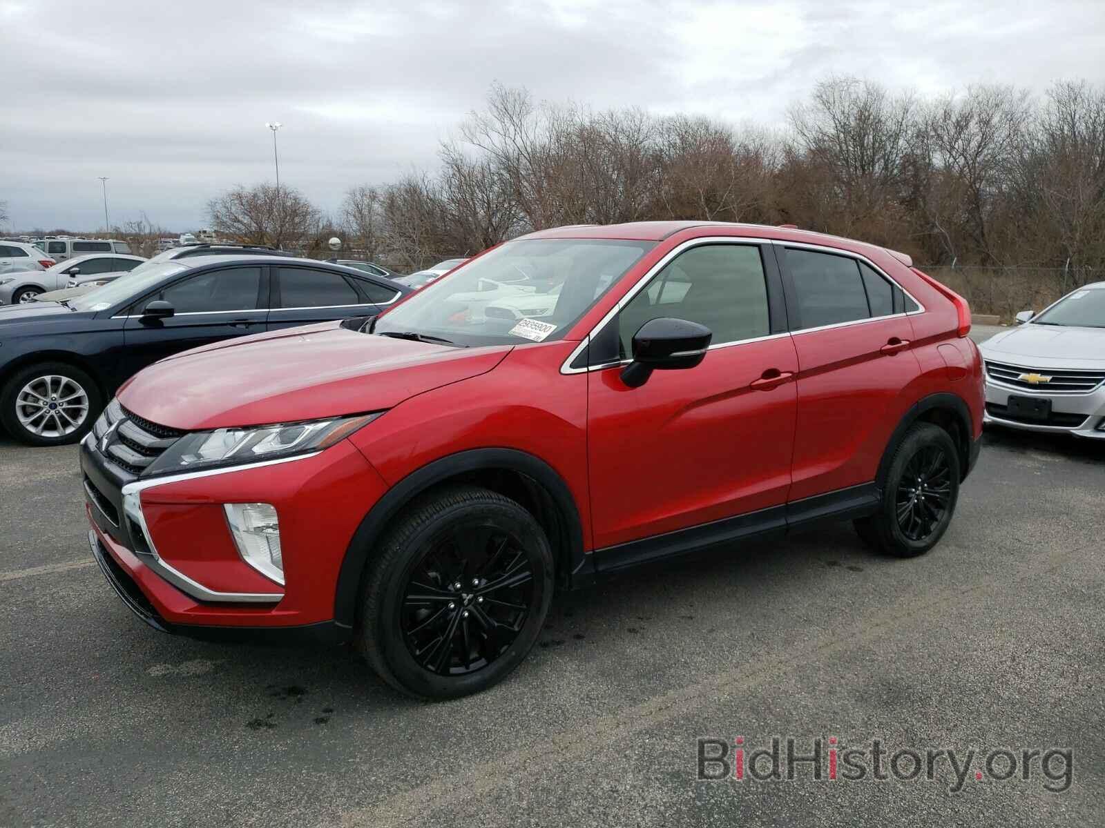 Фотография JA4AT4AA8KZ021391 - Mitsubishi Eclipse Cross 2019