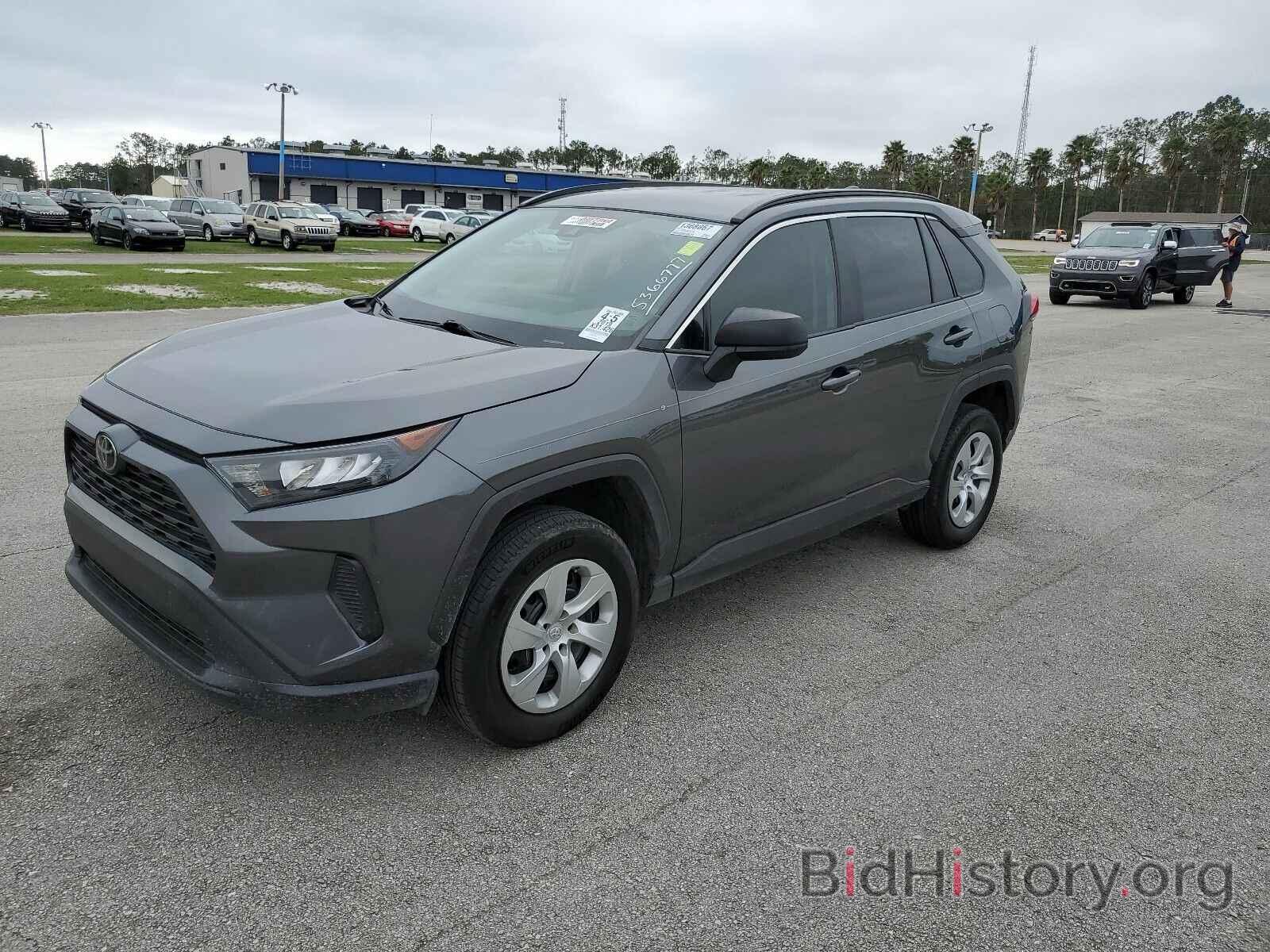 Фотография 2T3H1RFV6KC017764 - Toyota RAV4 2019