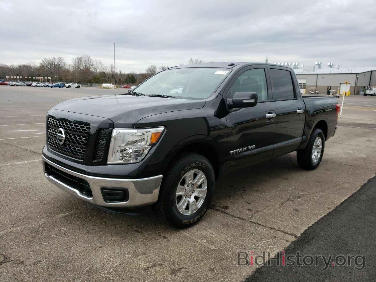 Фотография 1N6AA1EJ4KN533092 - Nissan Titan 2019