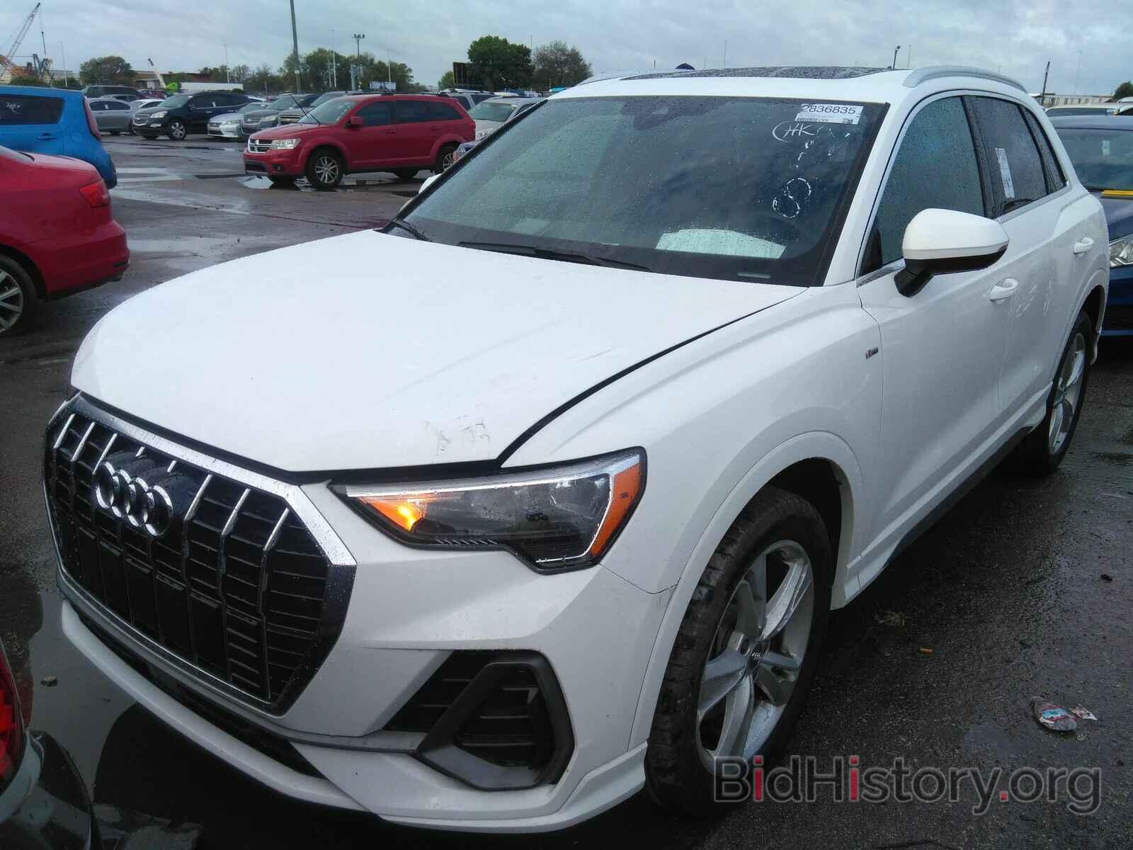 Photo WA1DECF32L1001732 - Audi Q3 2020