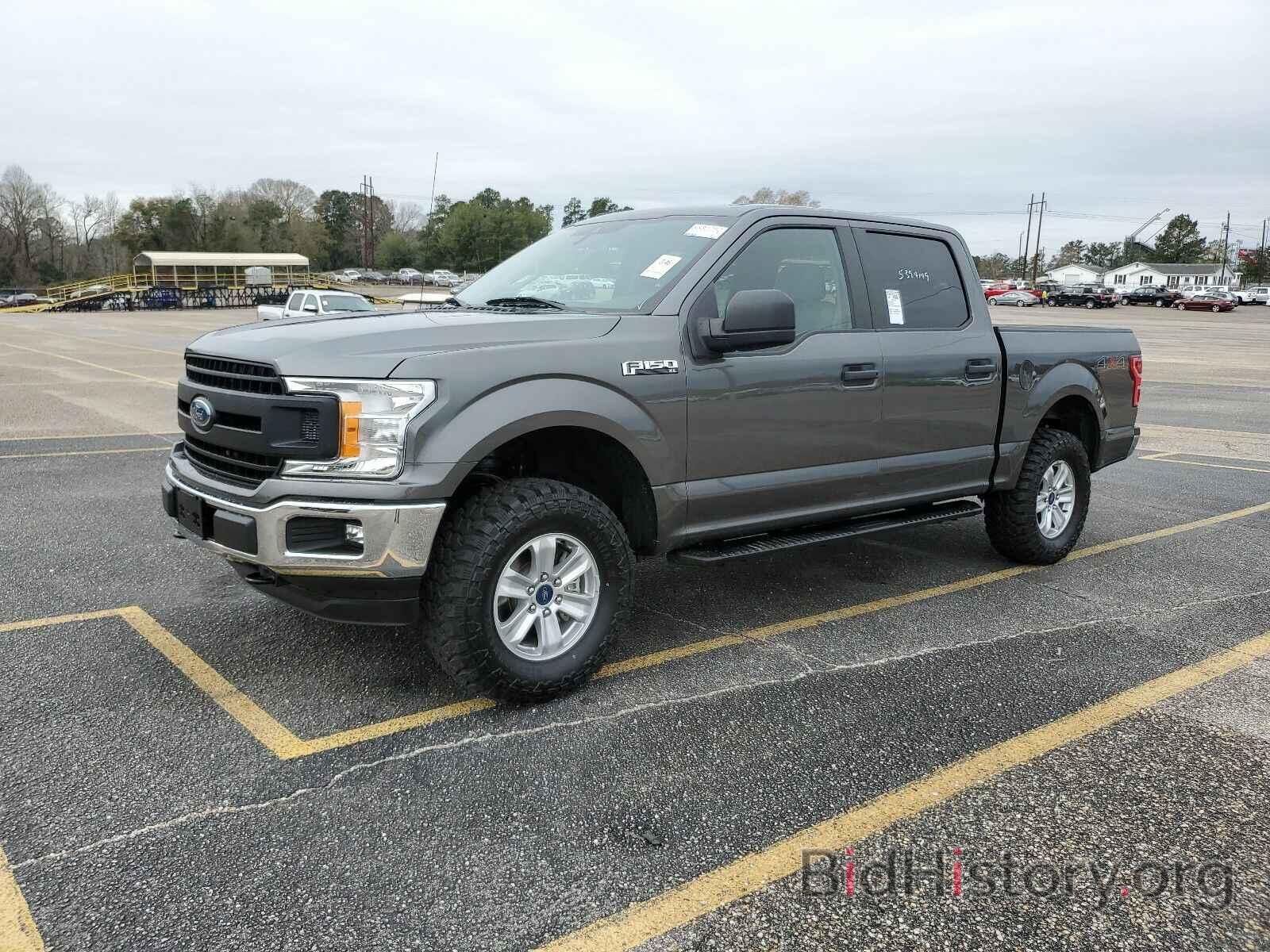 Photo 1FTEW1E47KFC76231 - Ford F-150 2019