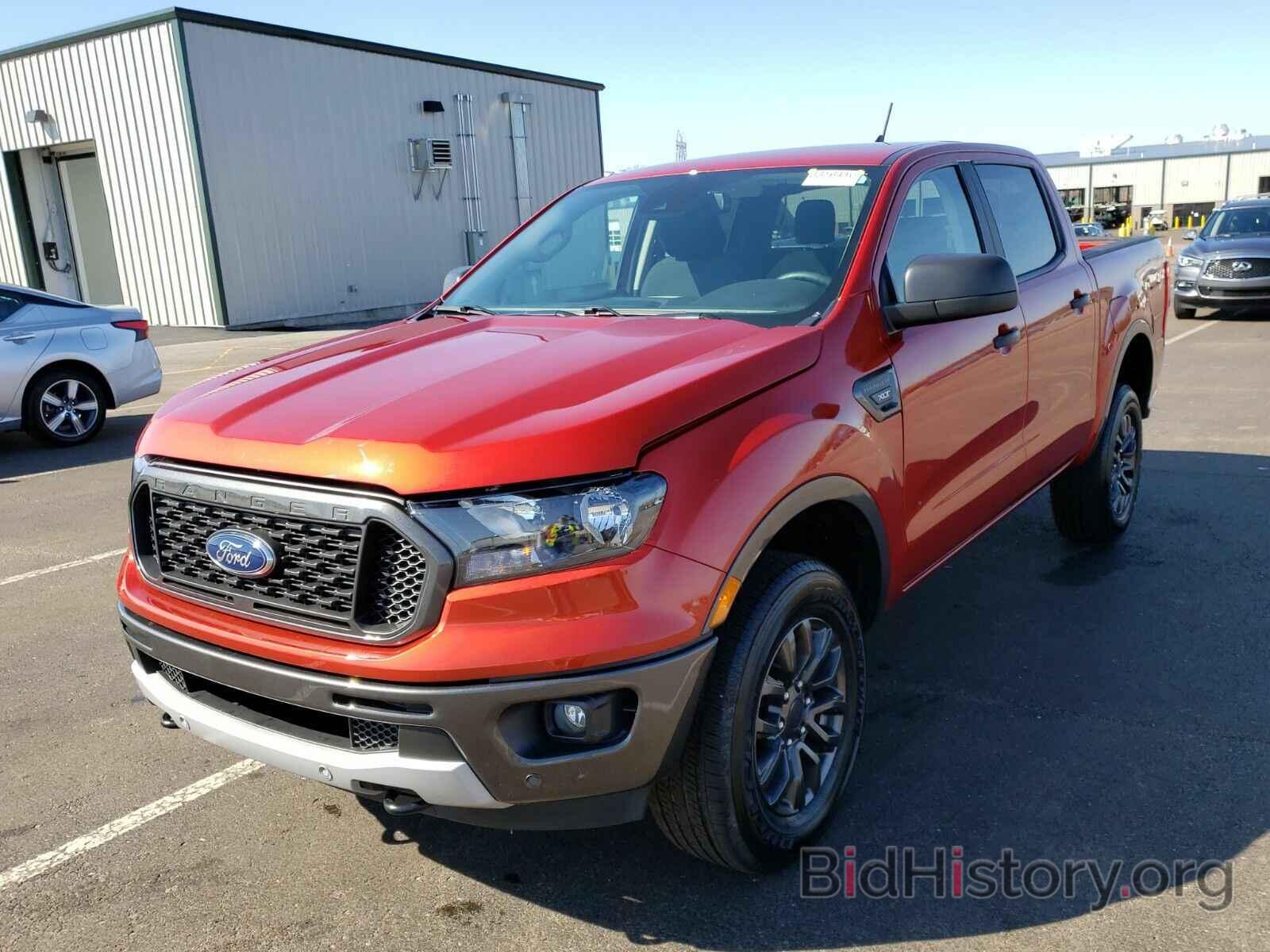 Photo 1FTER4EH6KLB02616 - Ford Ranger 2019