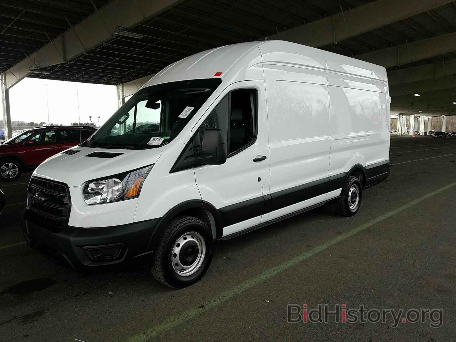 Photo 1FTBR3X89LKA42297 - Ford Transit Cargo Van 2020