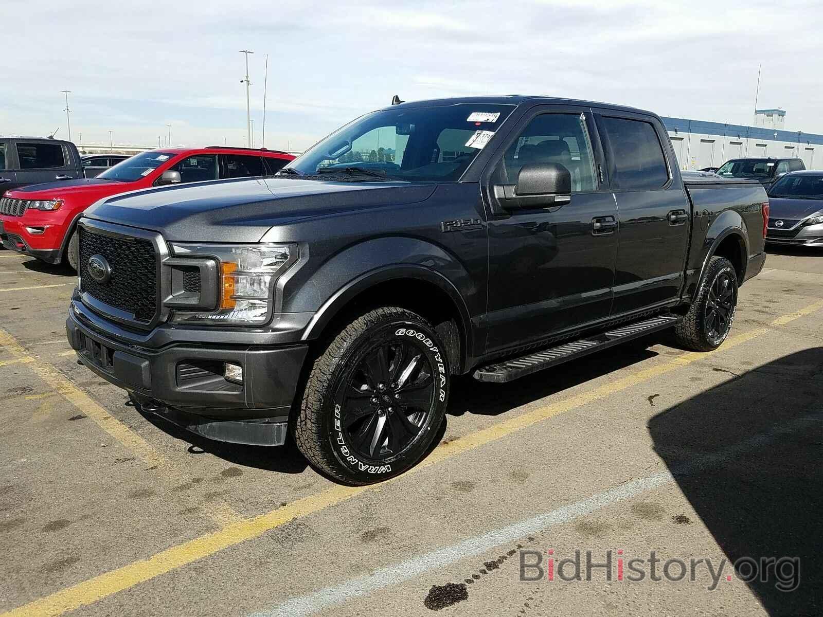 Photo 1FTEW1EPXLFC10719 - Ford F-150 2020