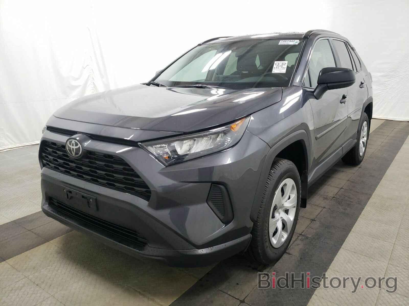 Фотография 2T3F1RFV9LW100144 - Toyota RAV4 2020