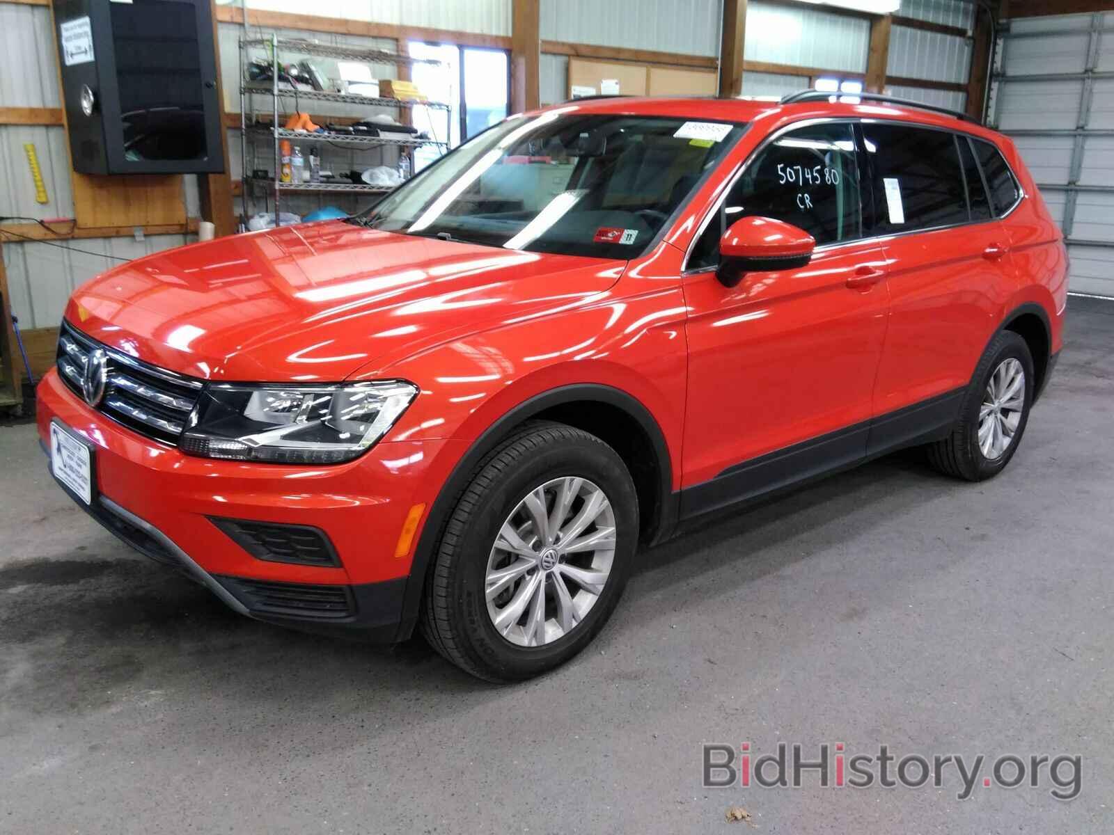 Photo 3VV2B7AX7KM076226 - Volkswagen Tiguan 2019