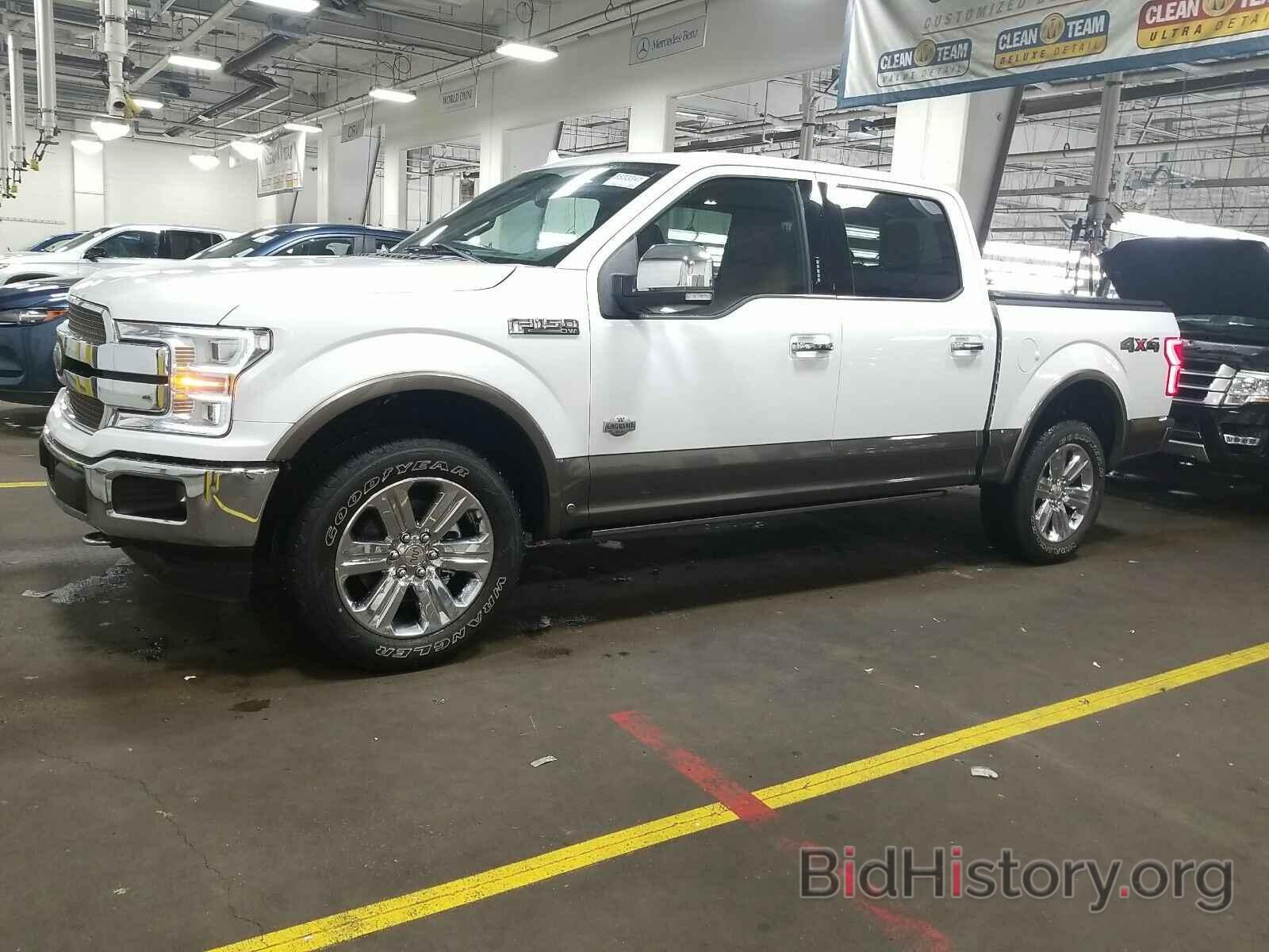 Photo 1FTEW1E44LFB00383 - Ford F-150 King 2020