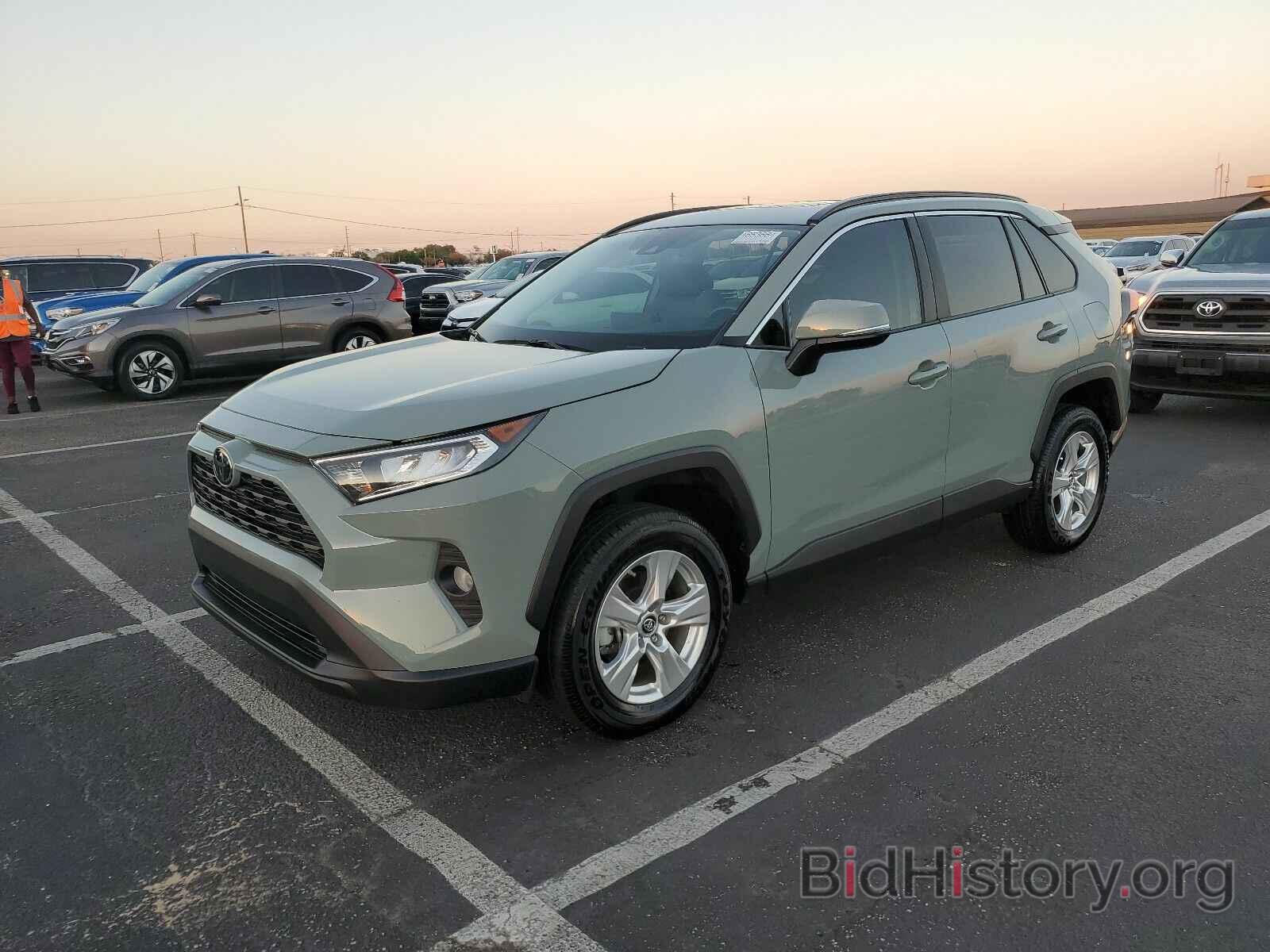 Фотография 2T3W1RFV1KC009501 - Toyota RAV4 2019