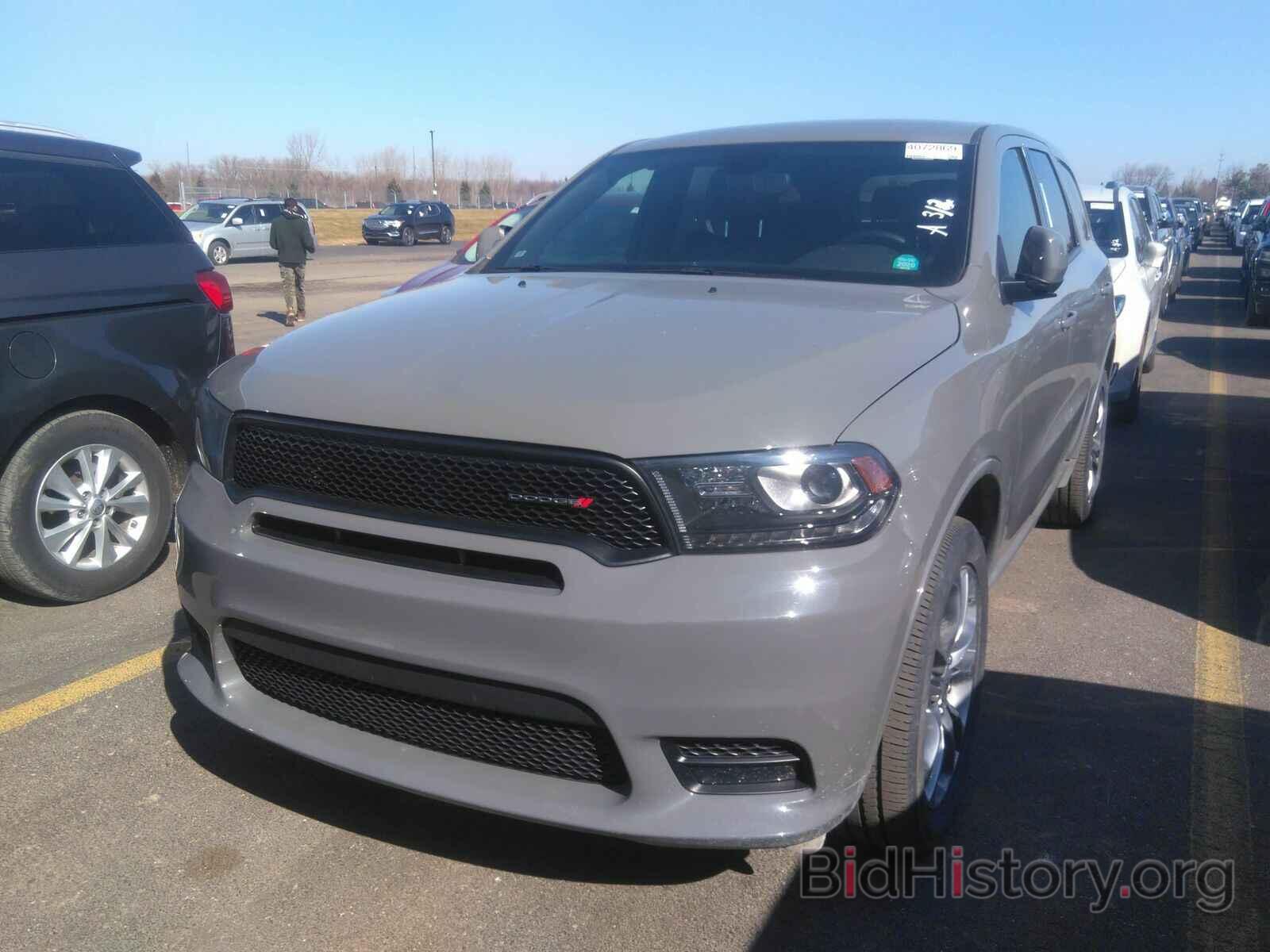 Photo 1C4RDJDG6LC257143 - Dodge Durango 2020