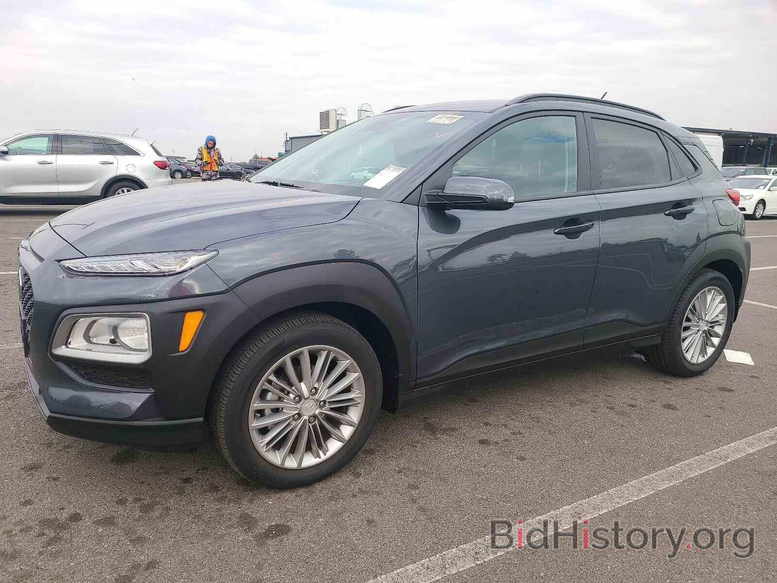 Photo KM8K22AA5LU559705 - Hyundai Kona 2020