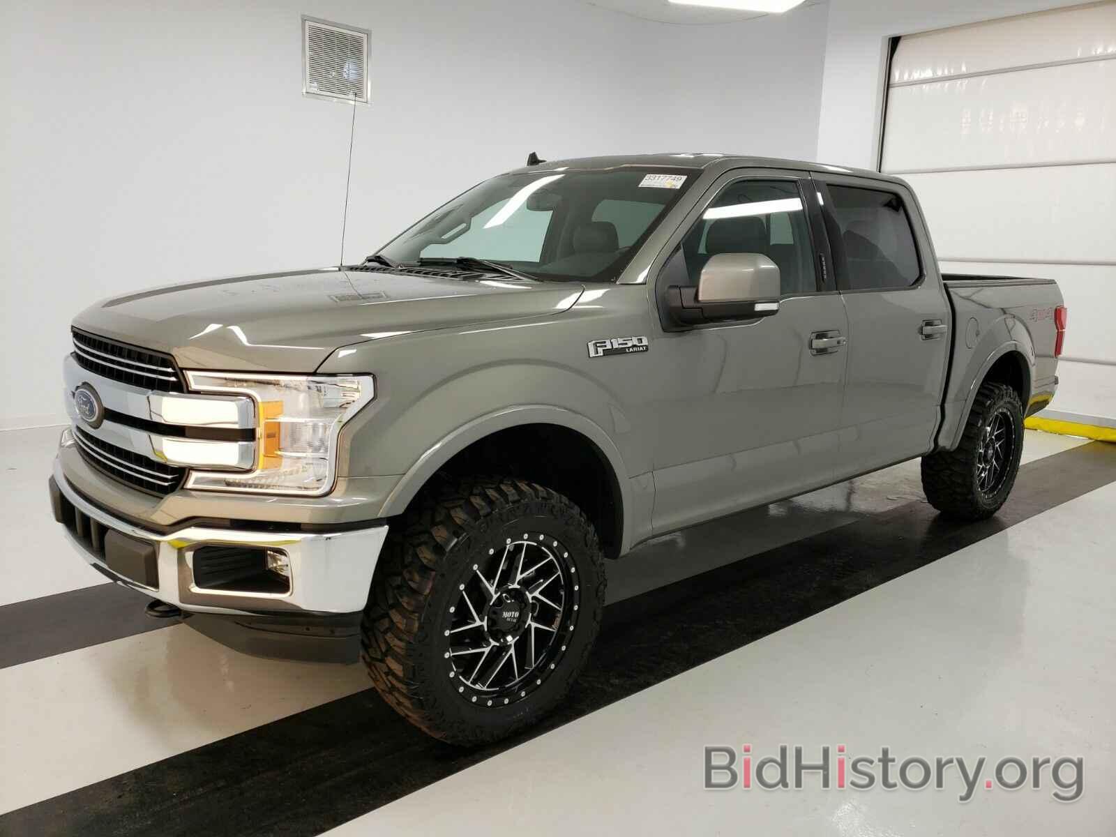 Photo 1FTEW1EP5LKD50250 - Ford F-150 2020