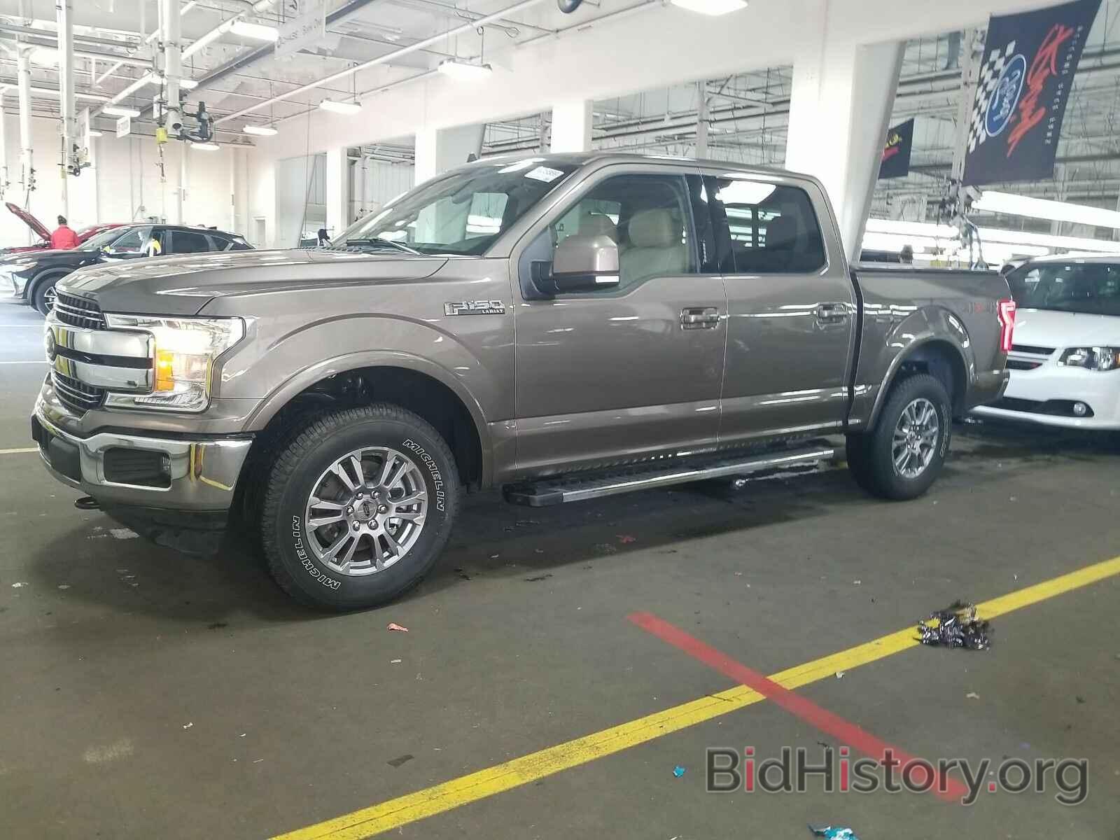 Photo 1FTEW1EP7LFB71376 - Ford F-150 2020