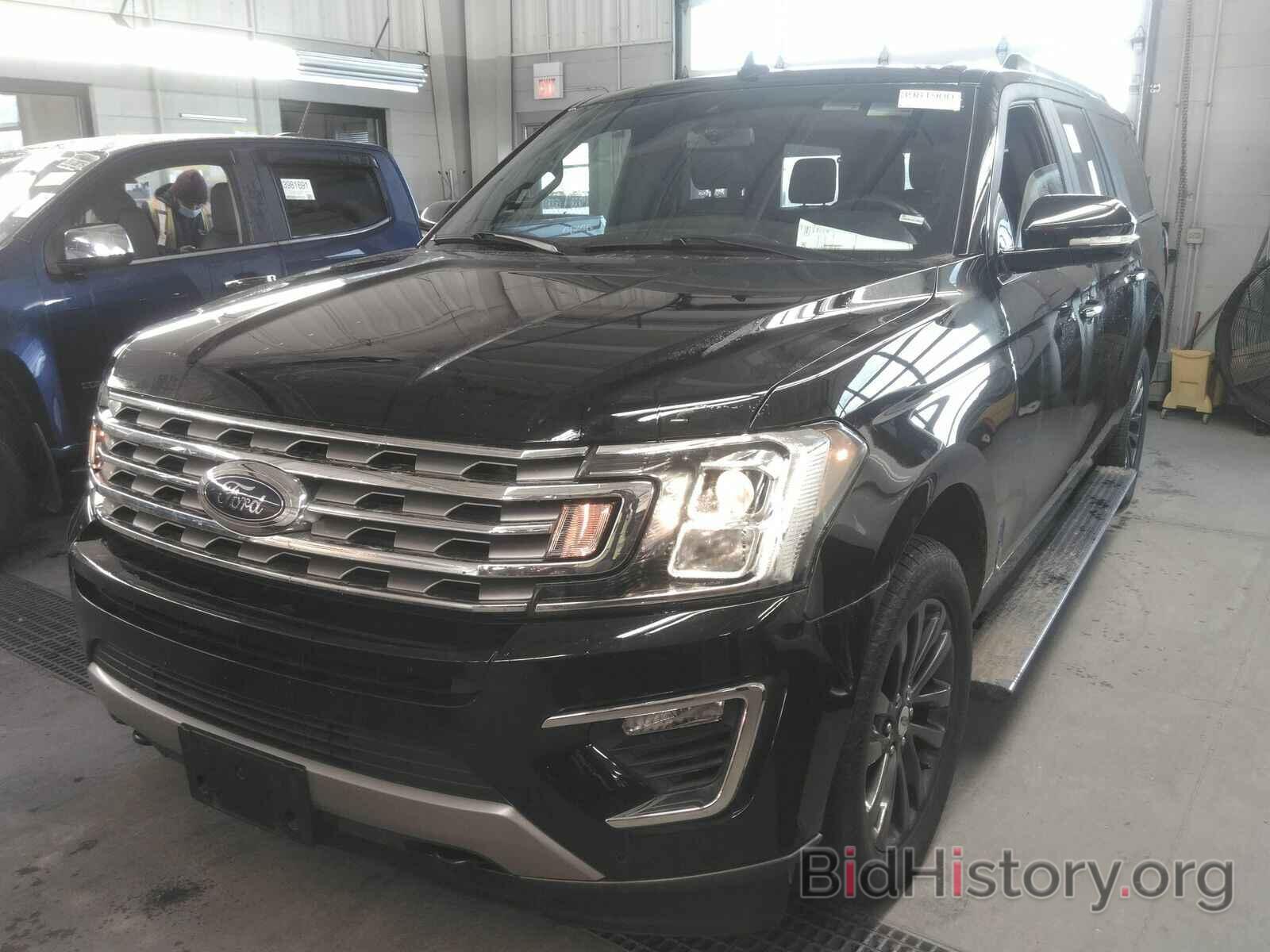 Photo 1FMJK2AT6LEA21912 - Ford Expedition Max 2020