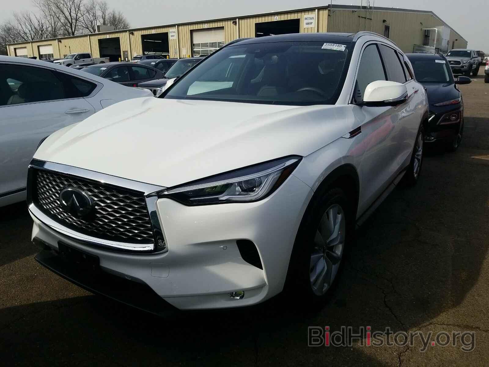 Фотография 3PCAJ5M33KF102089 - INFINITI QX50 2019