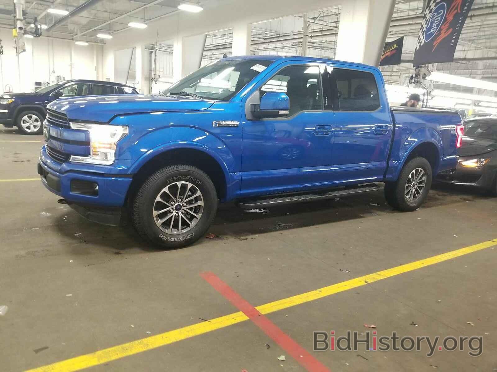 Photo 1FTEW1E49LFB39373 - Ford F-150 2020
