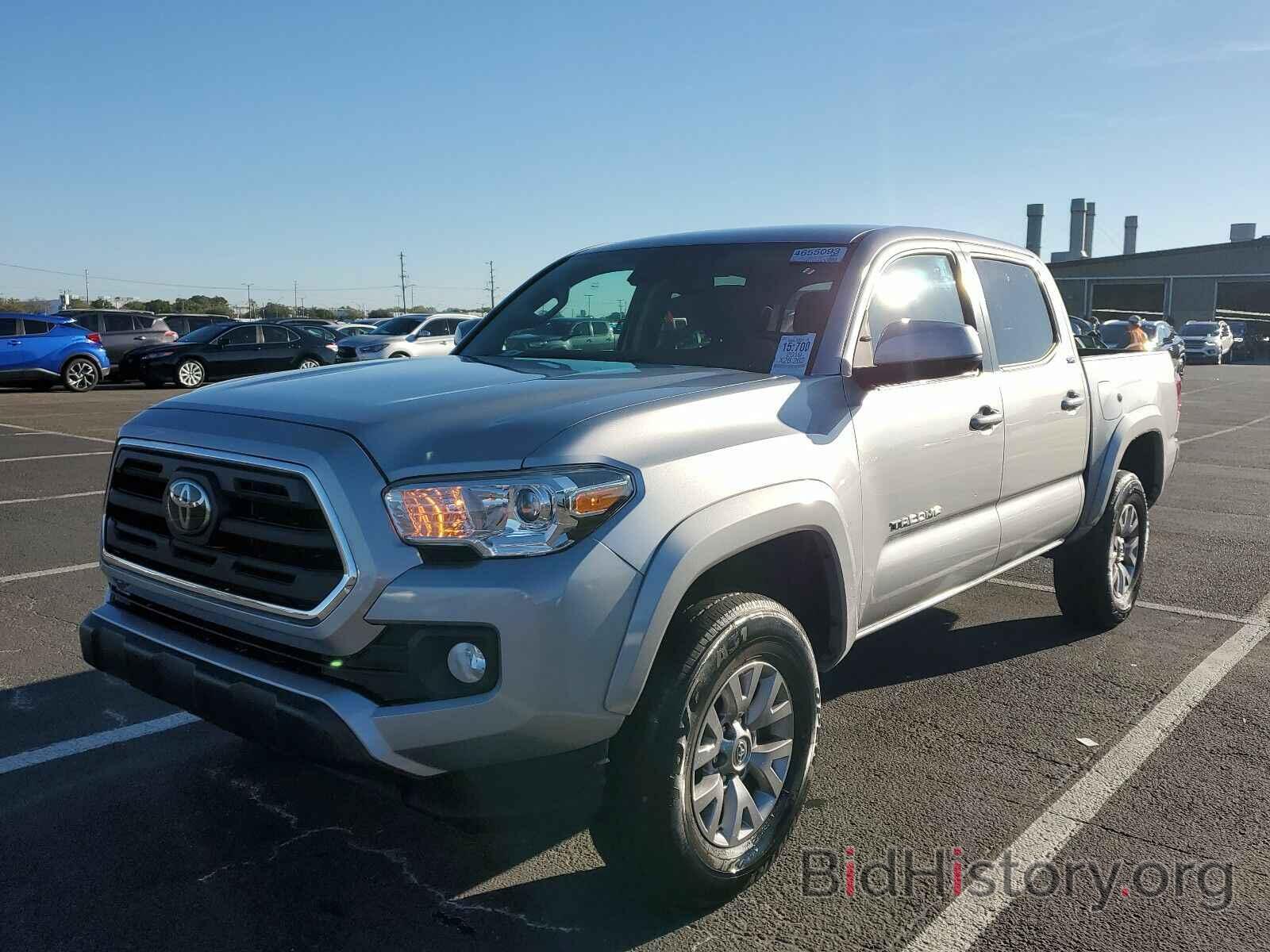 Photo 3TMAZ5CN2KM096390 - Toyota Tacoma 2WD 2019