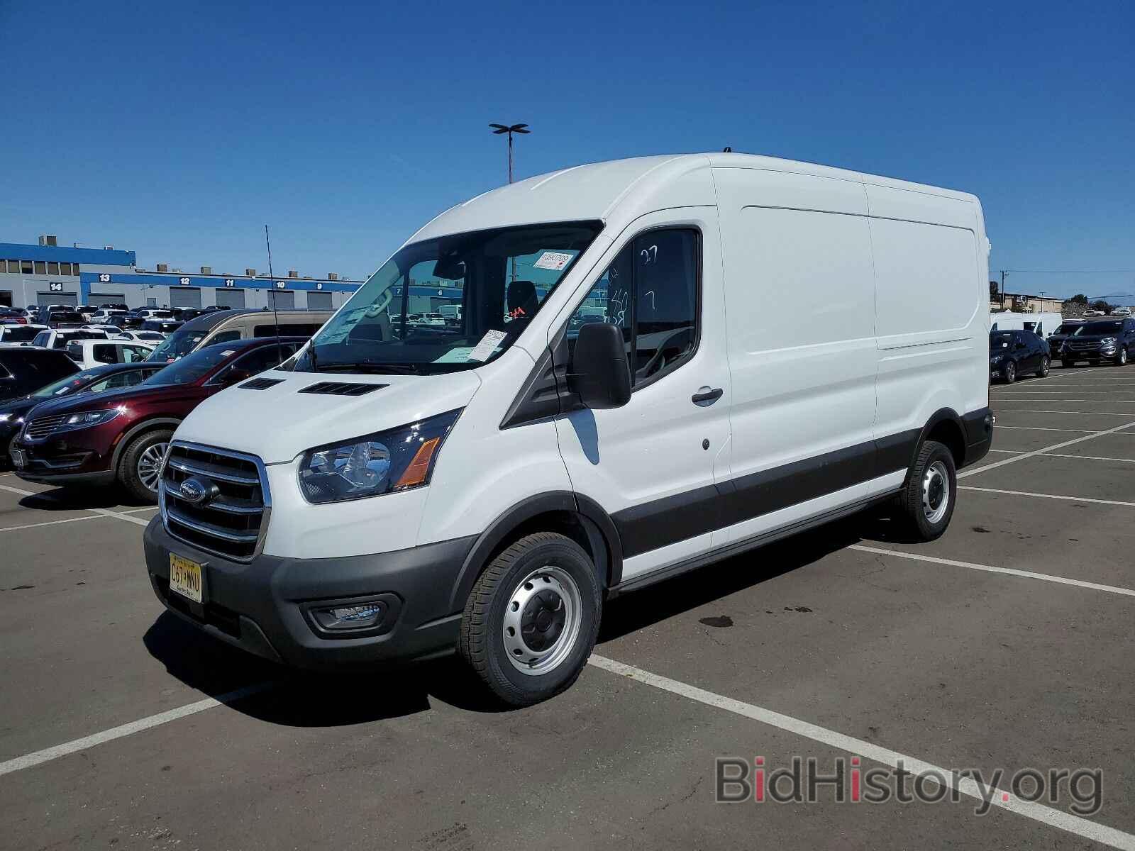 Photo 1FTBR1C86LKB16995 - Ford Transit Cargo Van 2020