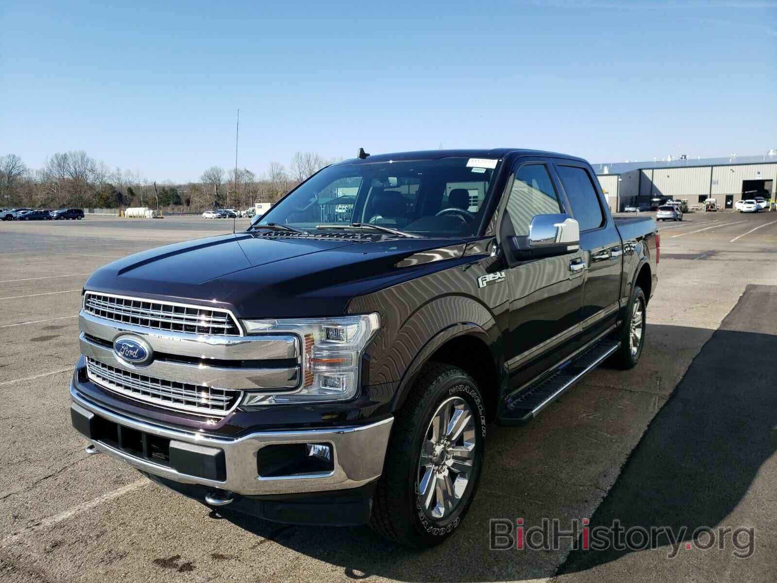 Photo 1FTEW1EP4KFA77888 - Ford F-150 2019