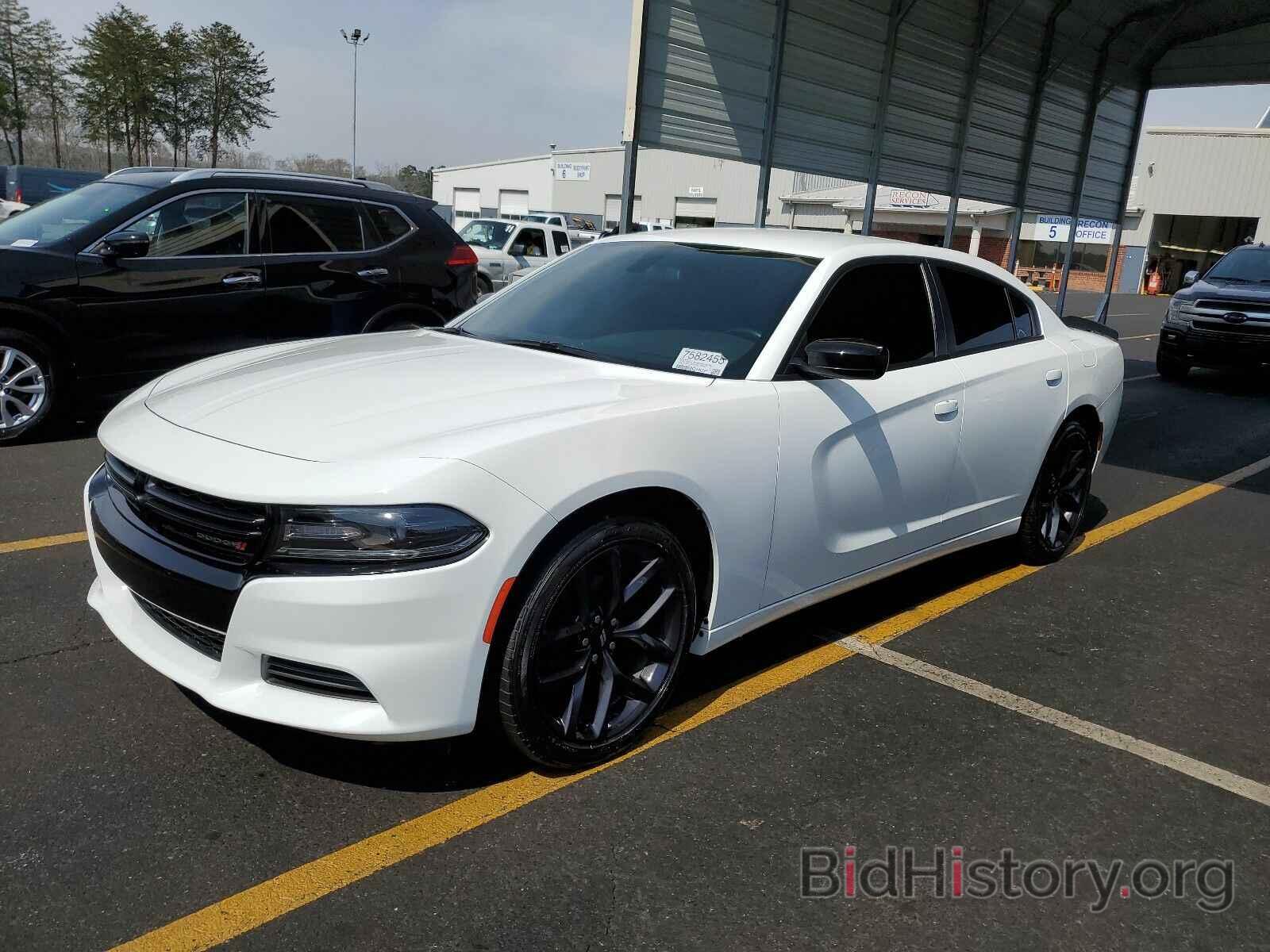 Photo 2C3CDXBG3KH748992 - Dodge Charger 2019