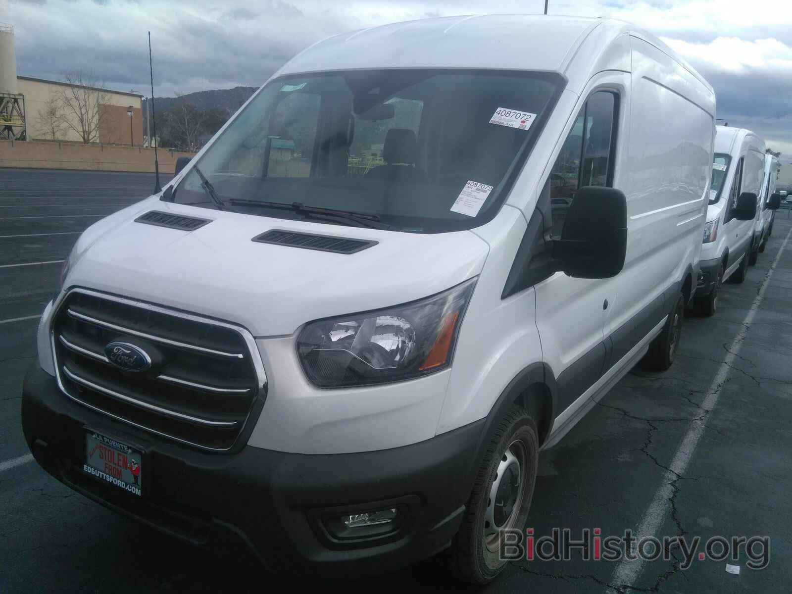 Photo 1FTBR1C87LKB36673 - Ford Transit Cargo Van 2020