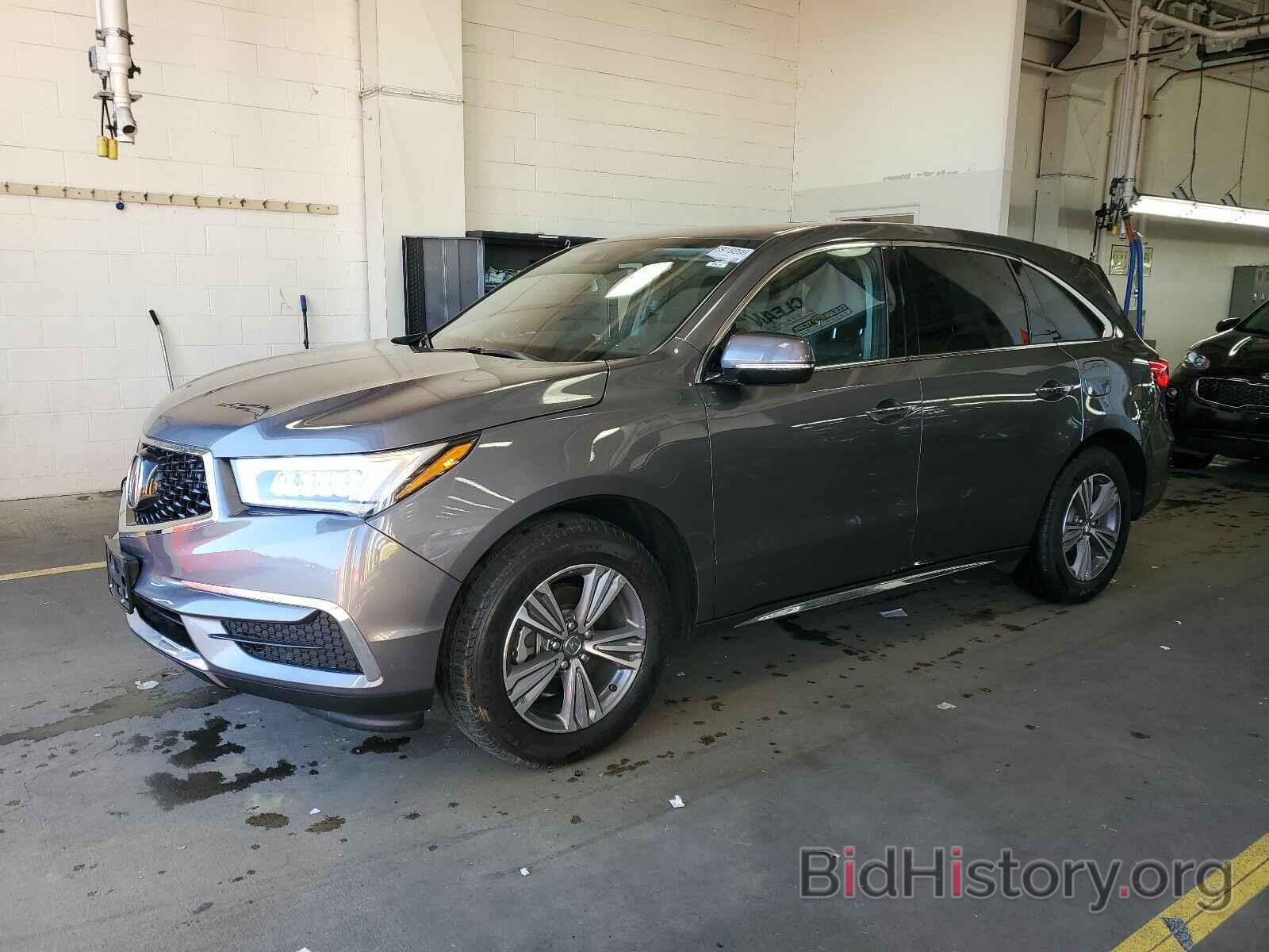 Photo 5J8YD4H35KL022298 - Acura MDX 2019