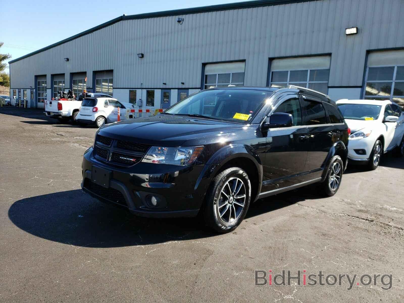 Photo 3C4PDCBB3KT731949 - Dodge Journey 2019