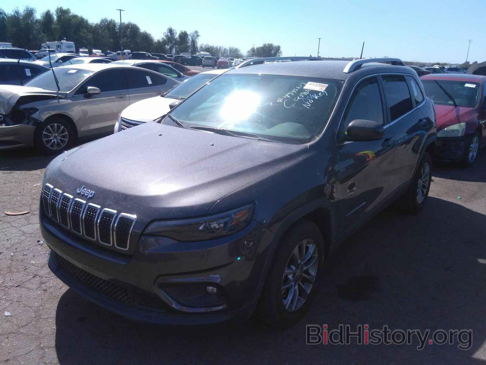 Photo 1C4PJLLB0LD530590 - Jeep Cherokee 2020