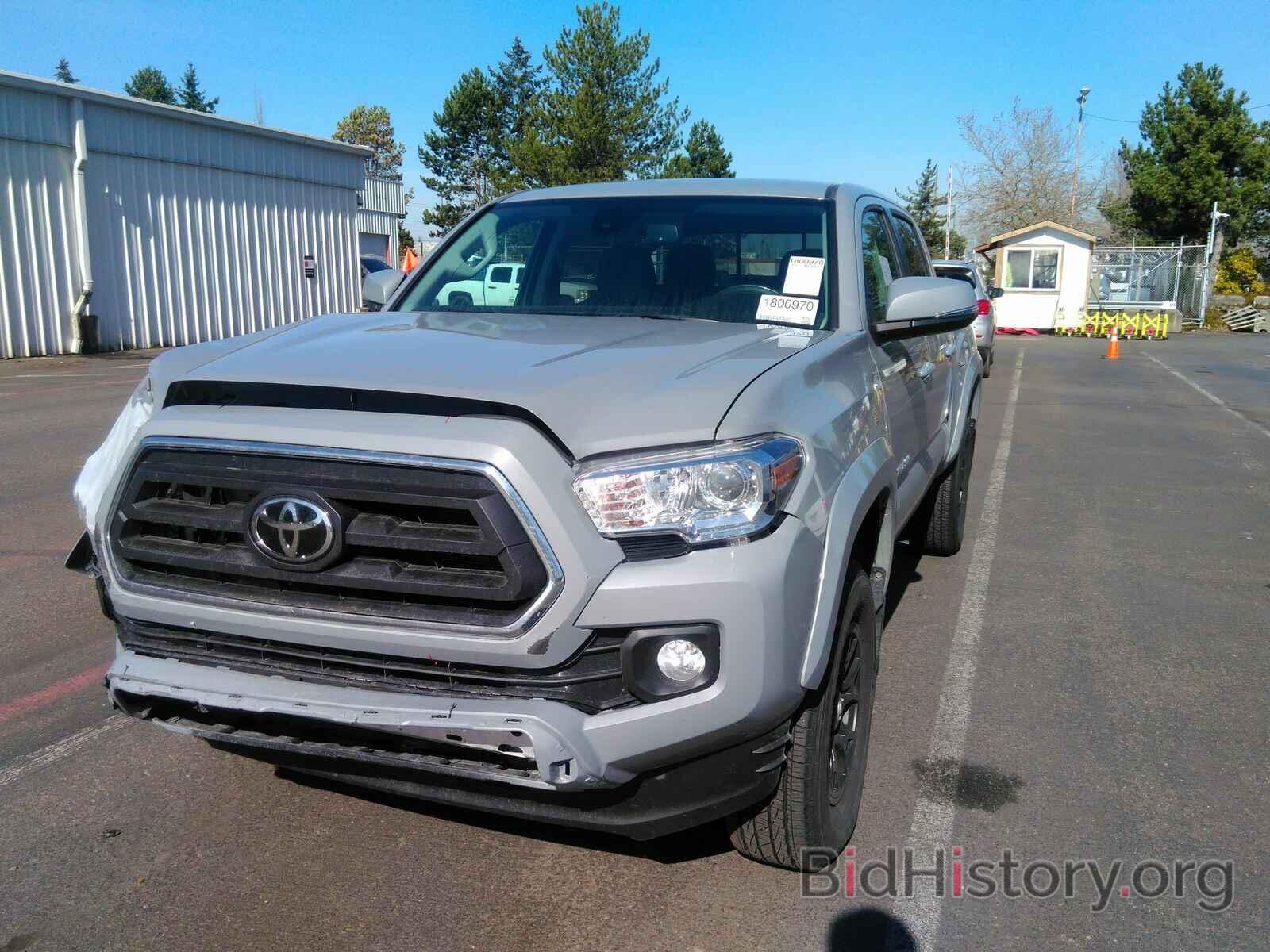 Photo 3TMCZ5ANXLM352160 - Toyota Tacoma 4WD 2020