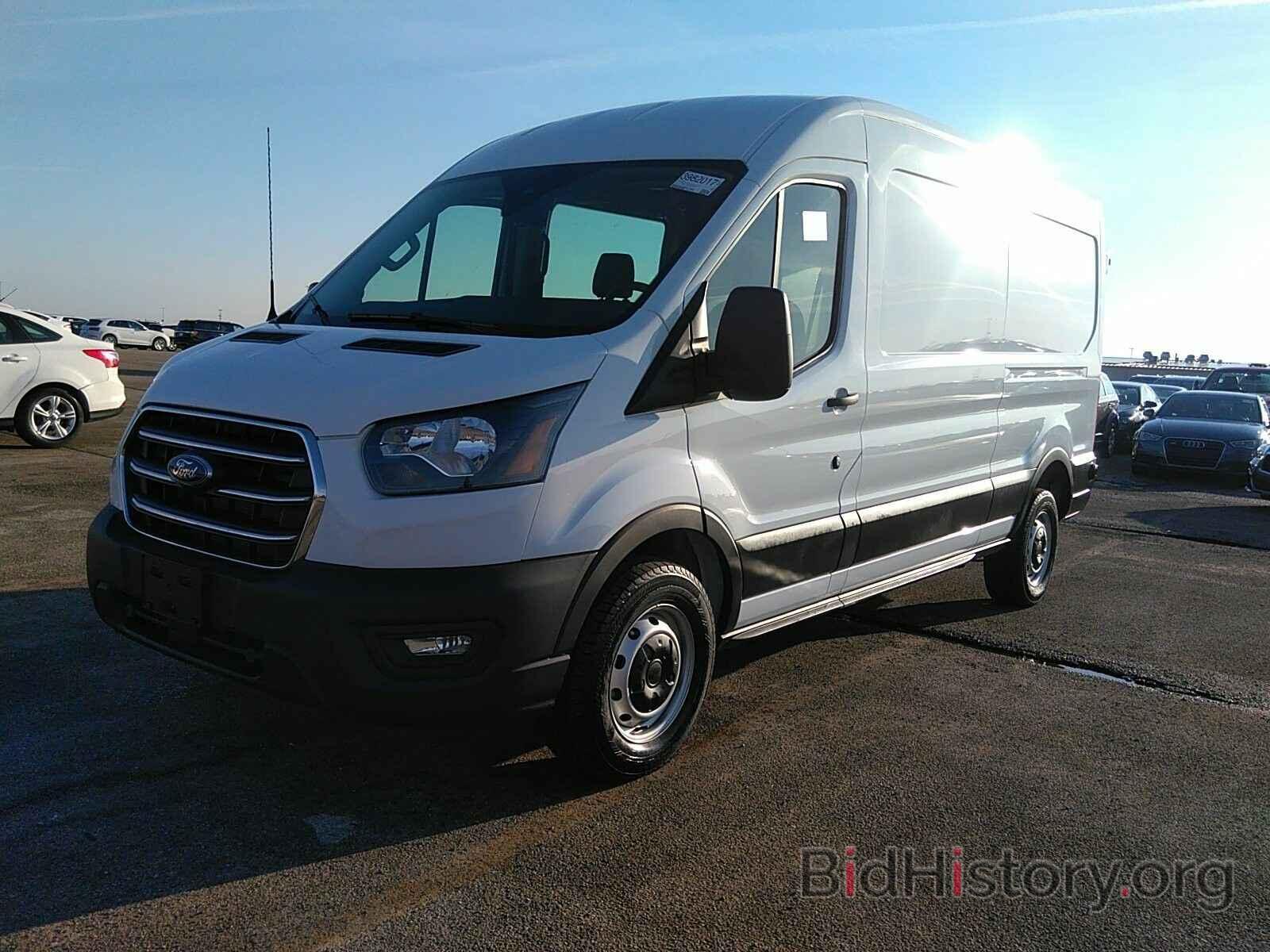 Photo 1FTBR1C8XLKB03697 - Ford Transit Cargo Van 2020