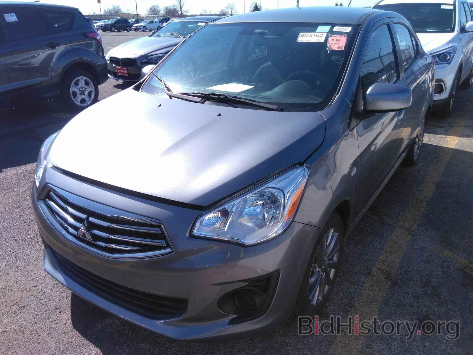 Photo ML32F3FJ8KHF09448 - Mitsubishi Mirage G4 2019